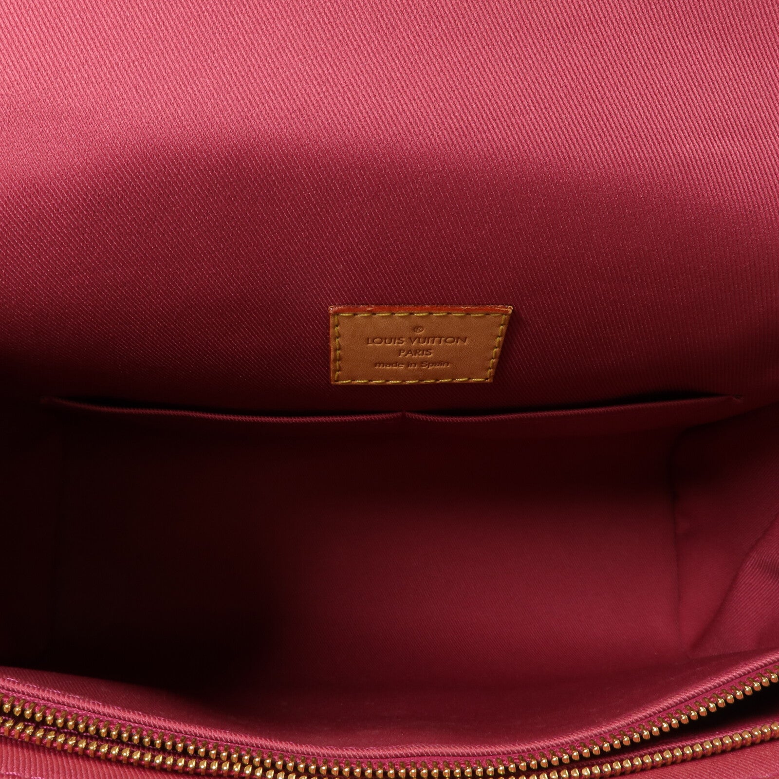 LOUIS VUITTON Monogram Cluny BB手挽肩背兩用袋