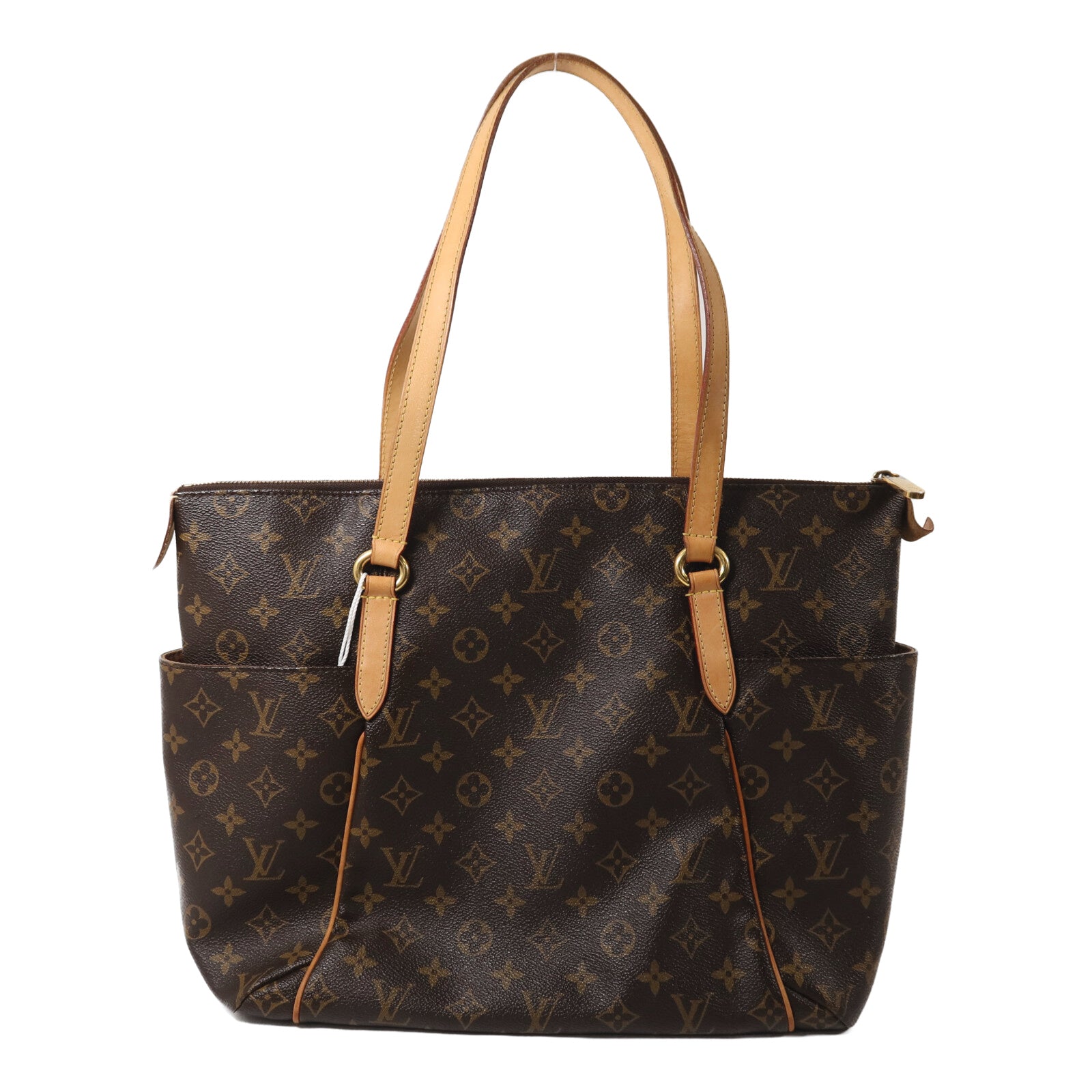 LOUIS VUITTON Monogram Totally MM肩背袋