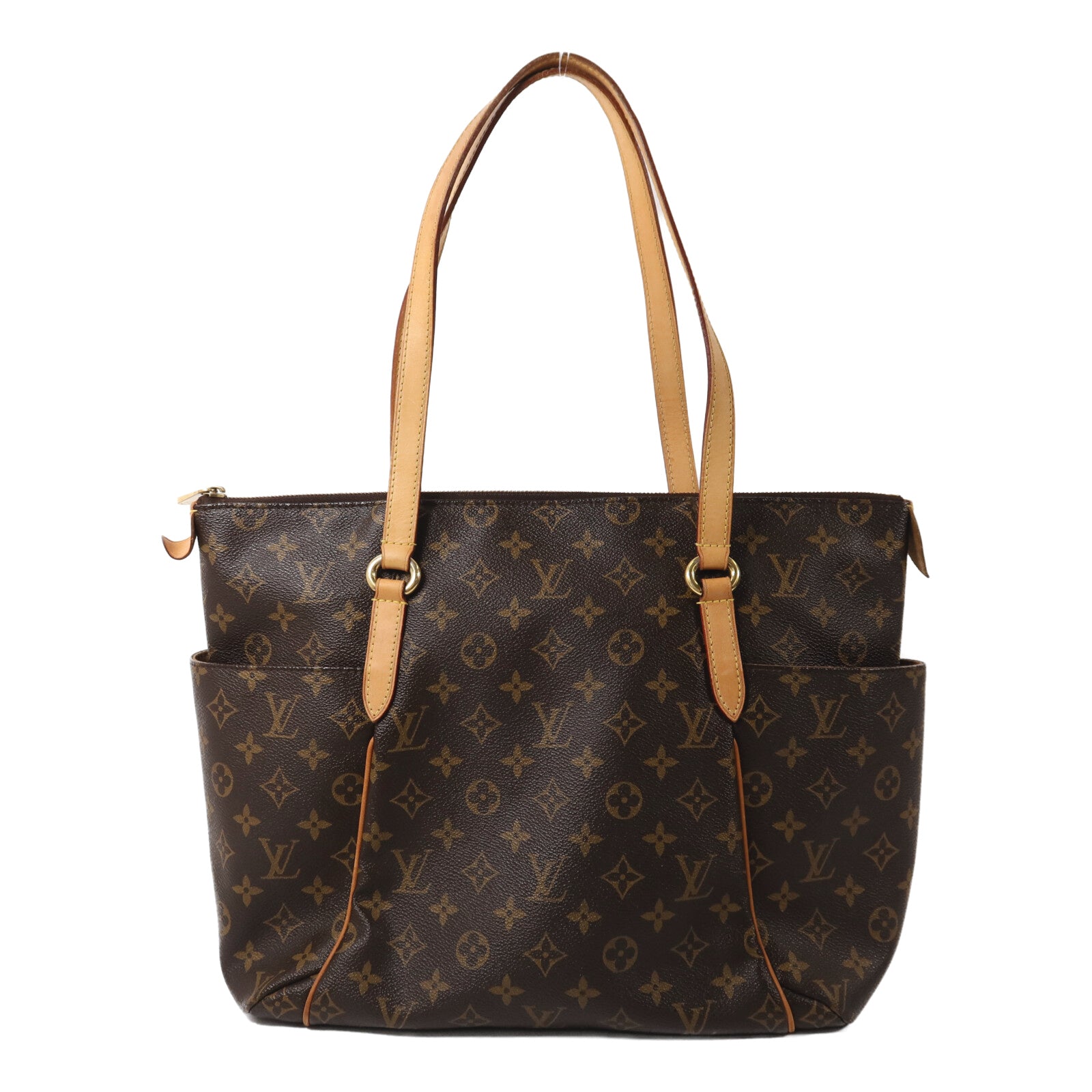 LOUIS VUITTON Monogram Totally MM肩背袋