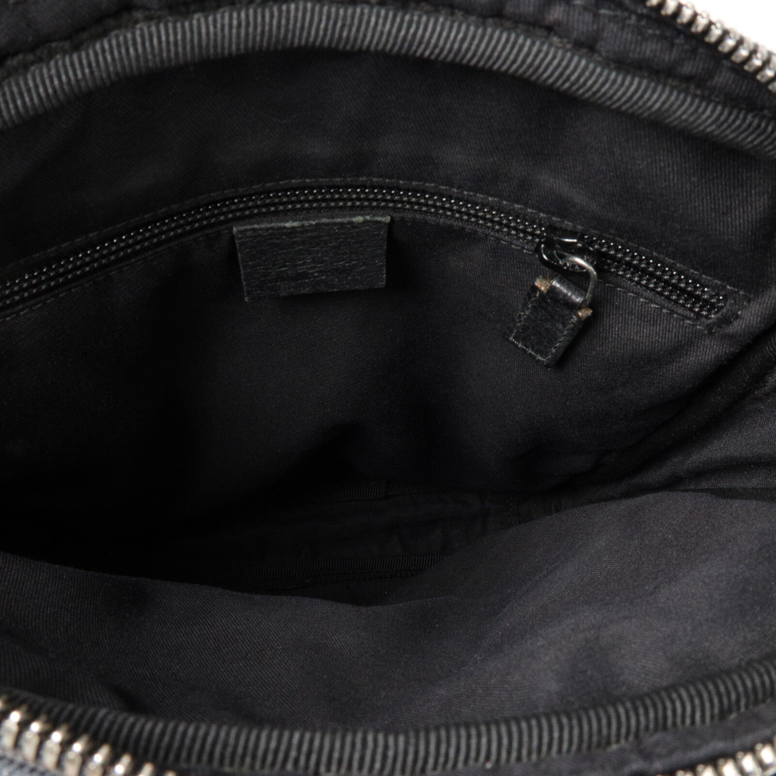 GUCCI 帆布Shoulder Bag肩背袋