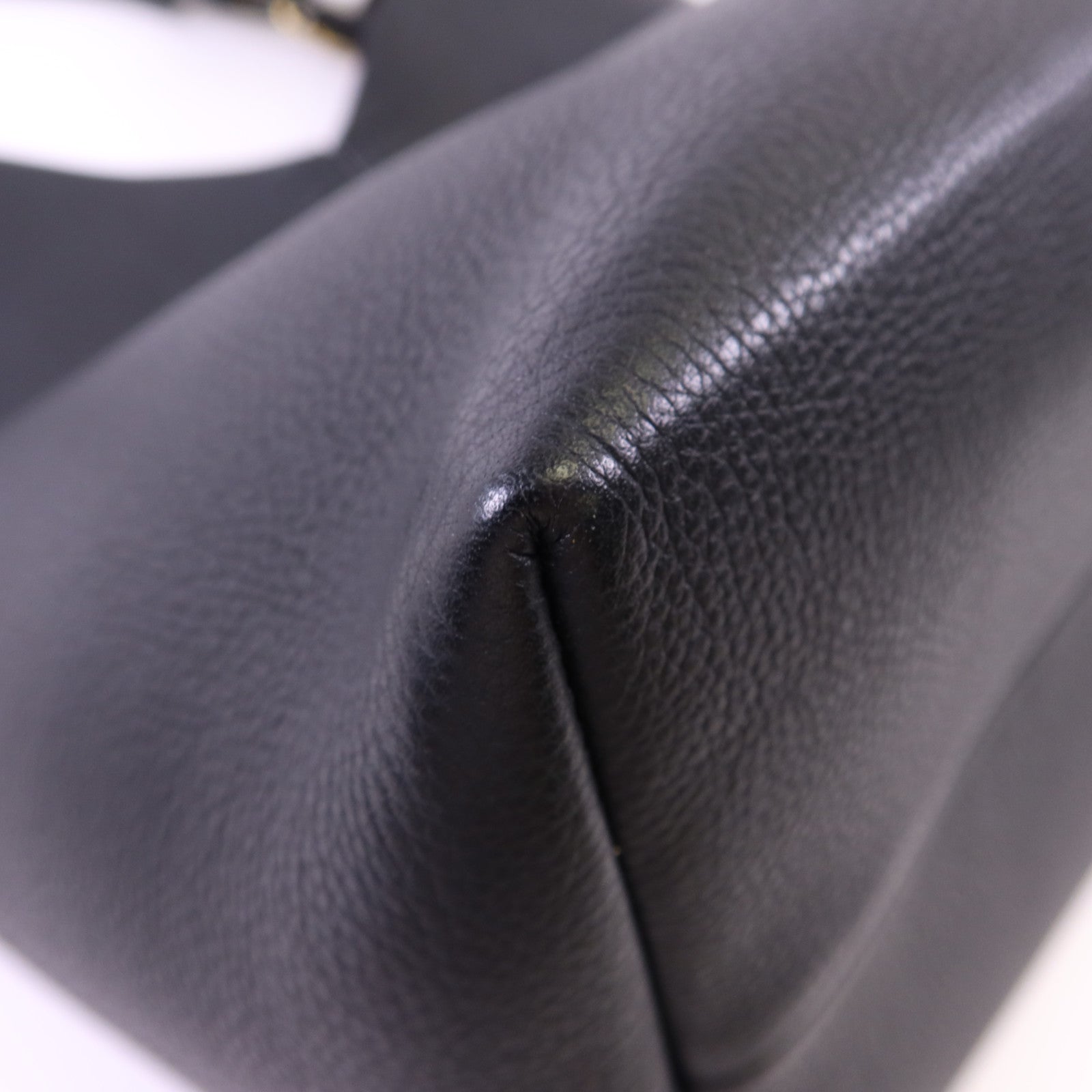 ANYA HINDMARCH 皮革Build A Bag金扣肩背袋