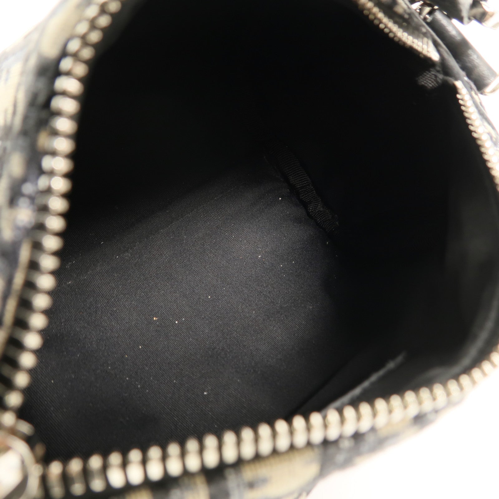Dior 帆布Mini Roller Bag手挽肩背兩用袋