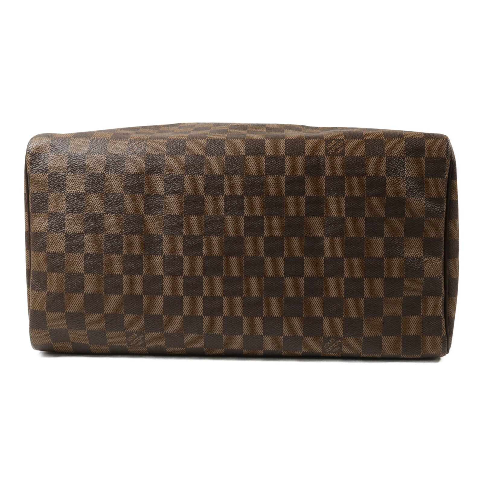 LOUIS VUITTON Damier Speedy 35手挽袋