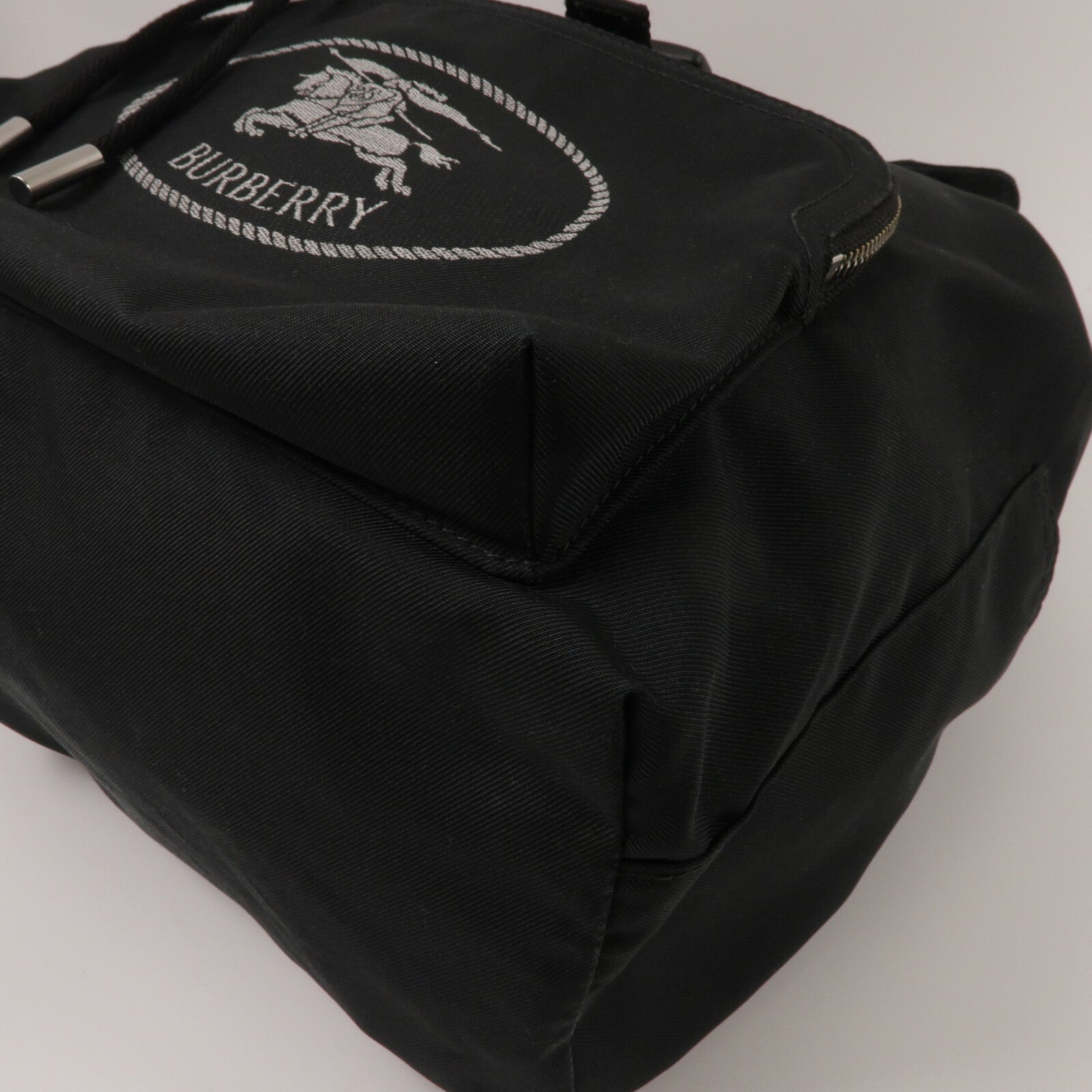 BURBERRY 尼龍Orkney Flap Backpack背包