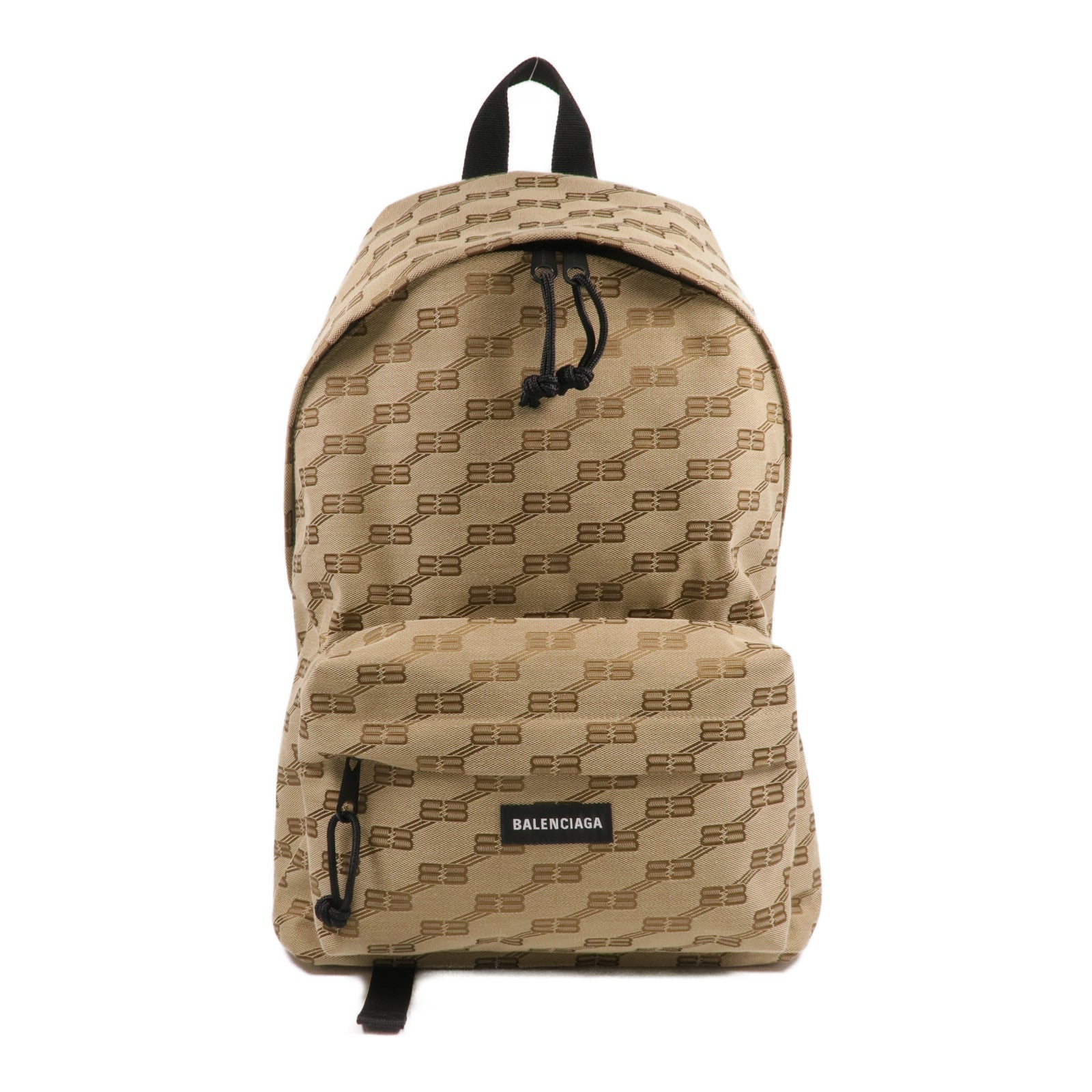 BALENCIAGA 帆布Backpack背包