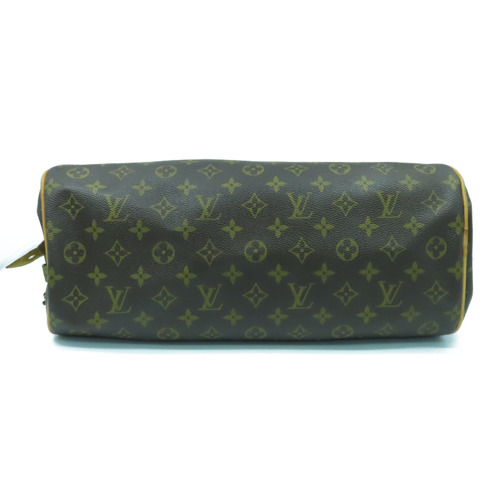 LOUIS VUITTON 【激減優惠】Monogram Montorgueil PM金扣肩背袋啡色