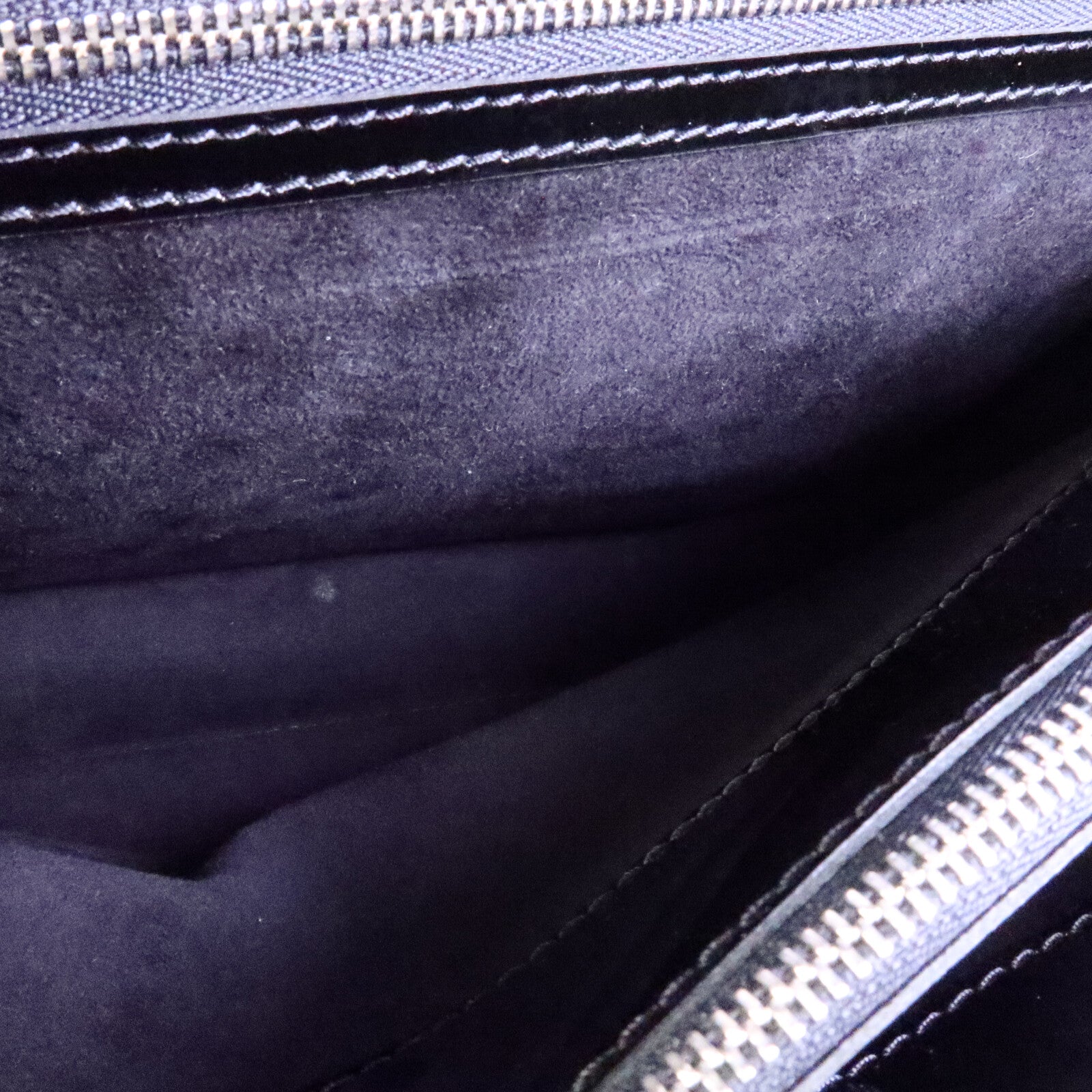 LOUIS VUITTON Epi Sevigne GM銀扣手挽肩背兩用袋