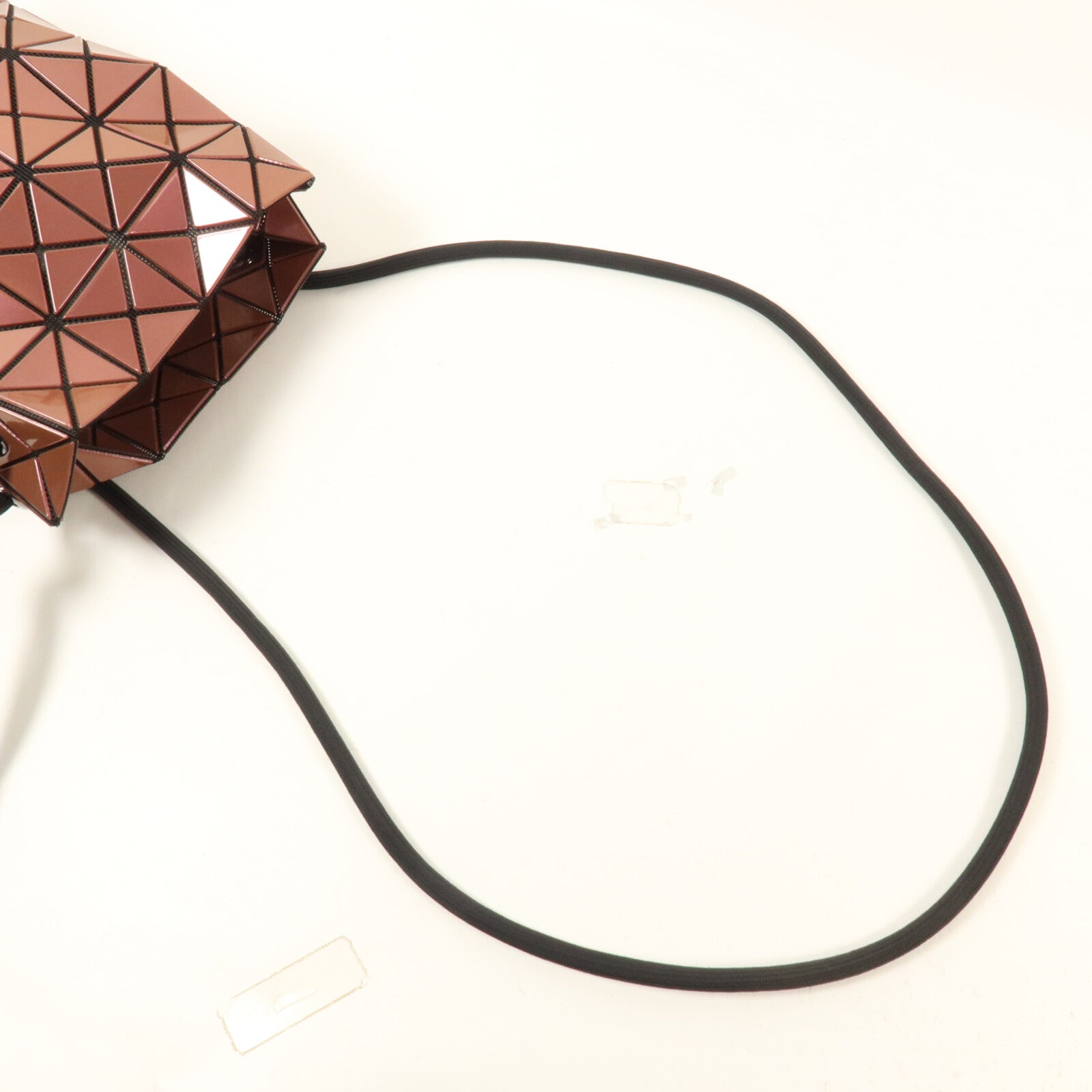 BAO BAO ISSEYMIYAKE PVC Shoulder Bag肩背袋