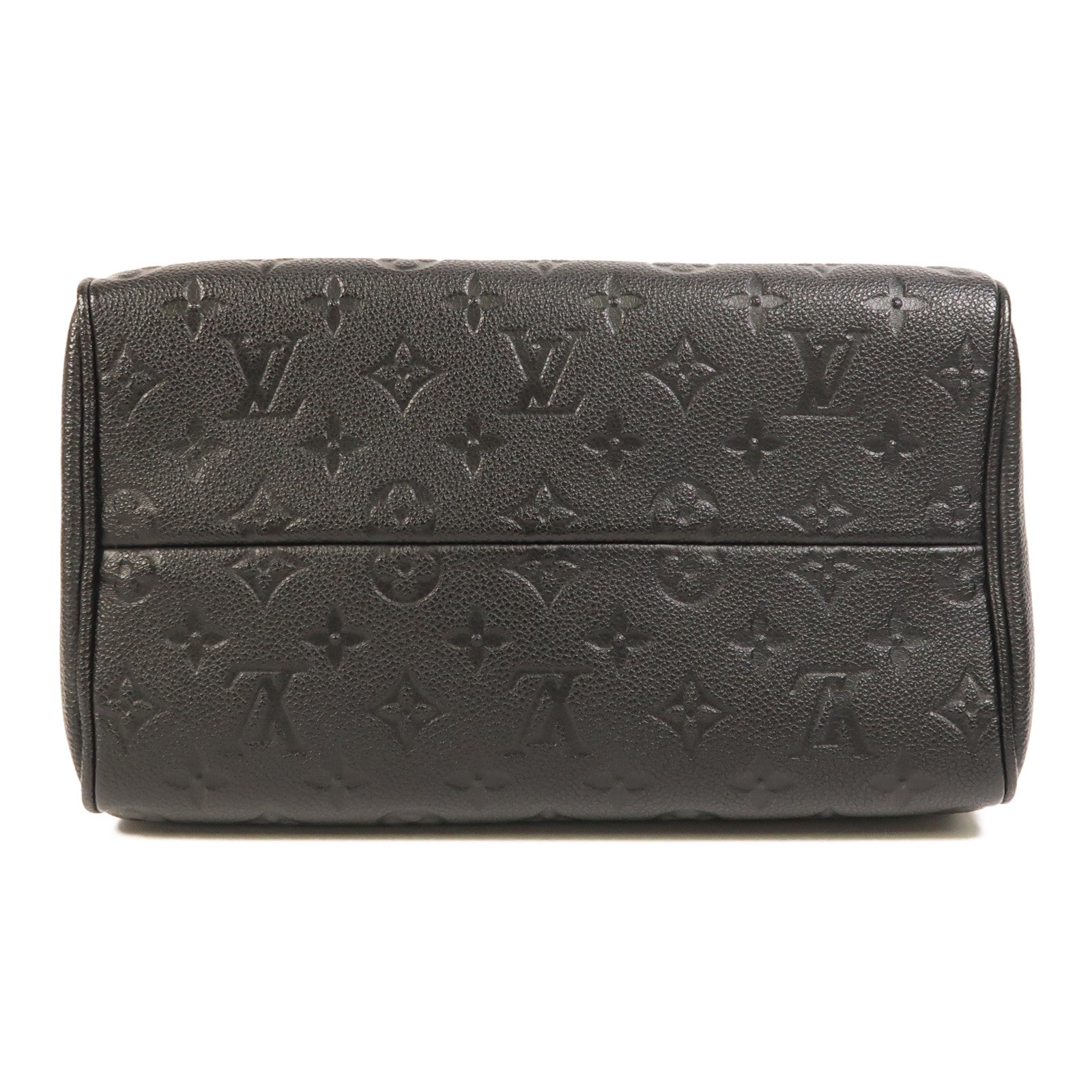 LOUIS VUITTON Monogram Empreinte Speedy Bandouliere金扣手挽肩背兩用袋