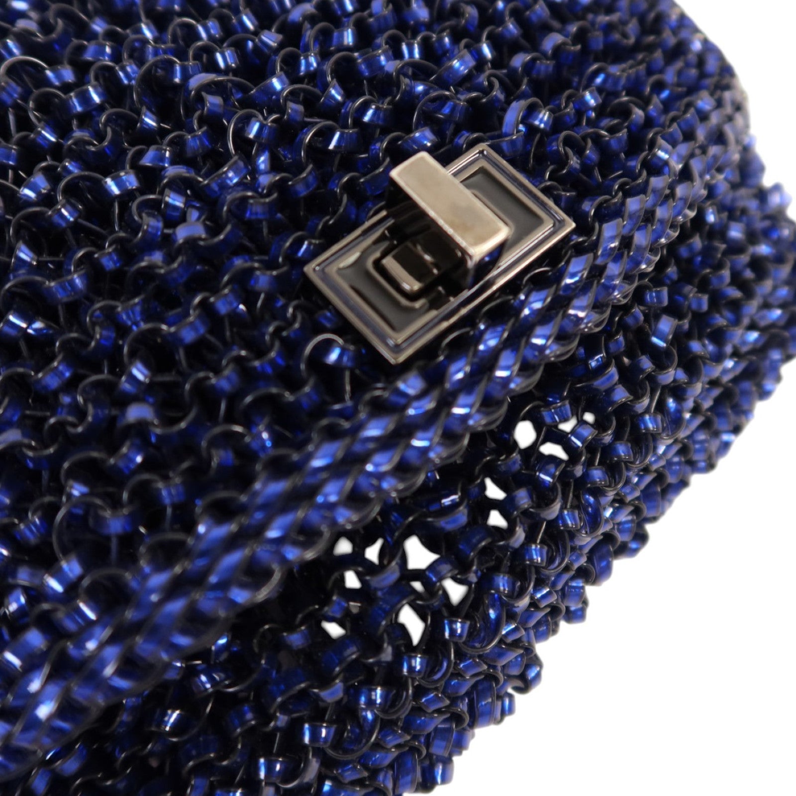 ANTEPRIMA PVC Crossbody Wire Bag鏈帶肩背袋