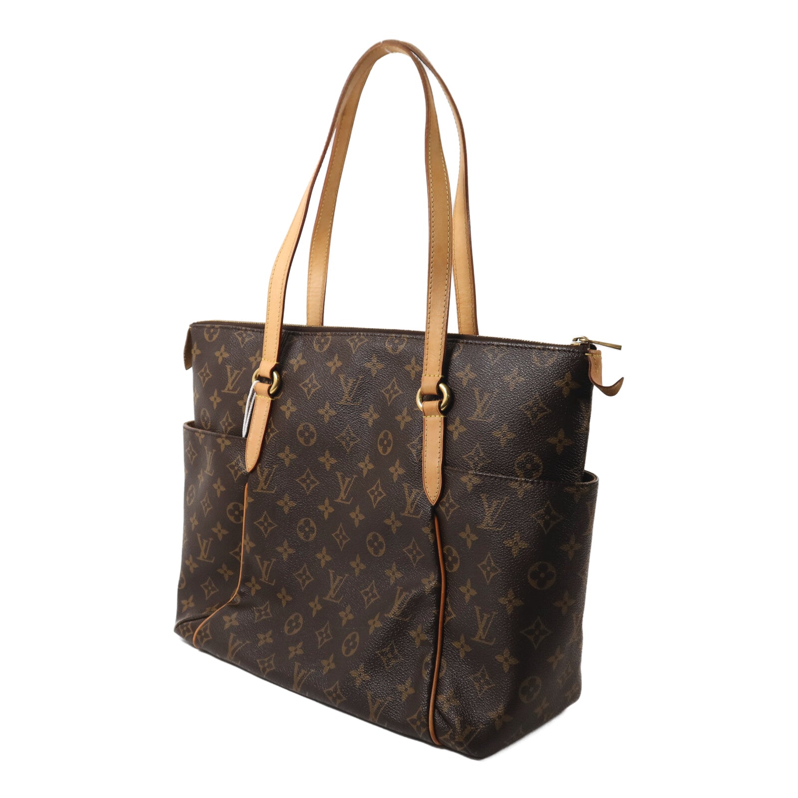 LOUIS VUITTON Monogram Totally MM肩背袋