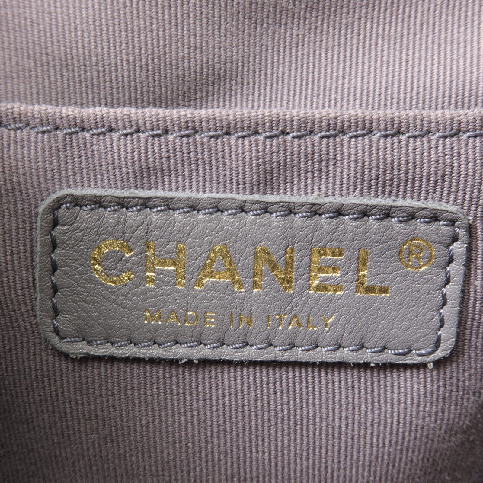 CHANEL 牛皮皮革Duma Backpack背包