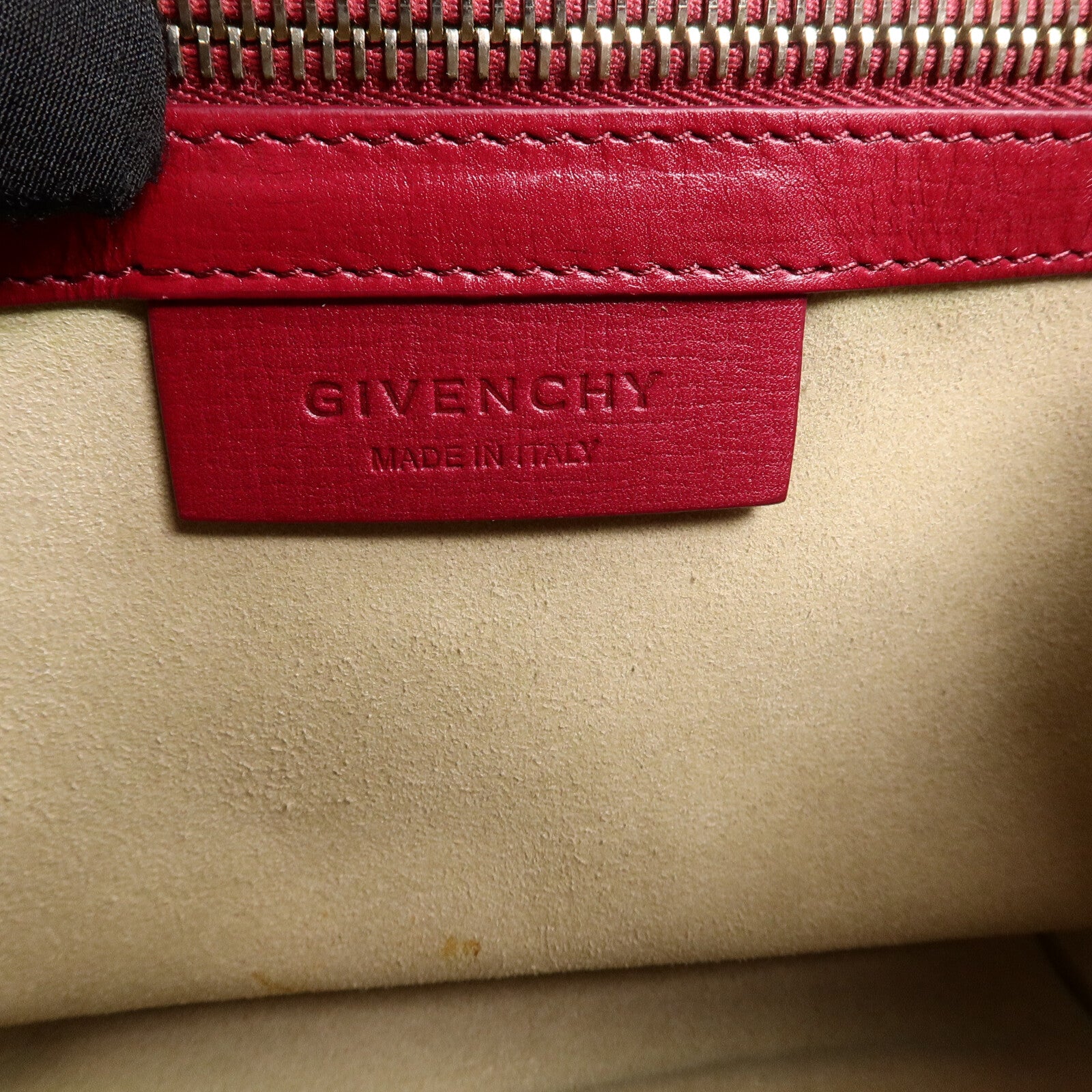 GIVENCHY 牛皮皮革Pandora Box Mini肩背袋