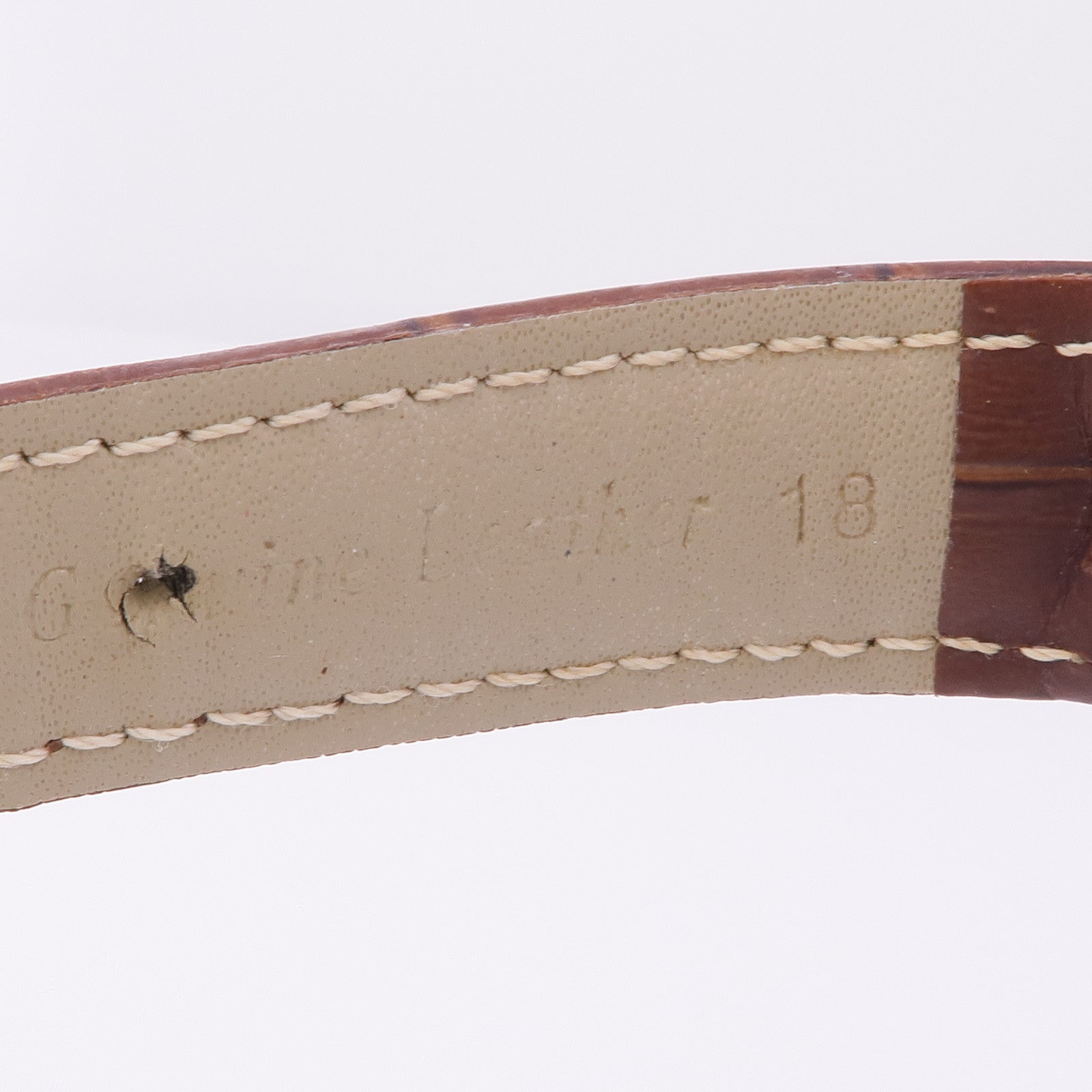 VACHERON CONSTANTIN Patrimony Power Reserve 36mm 47200/000G