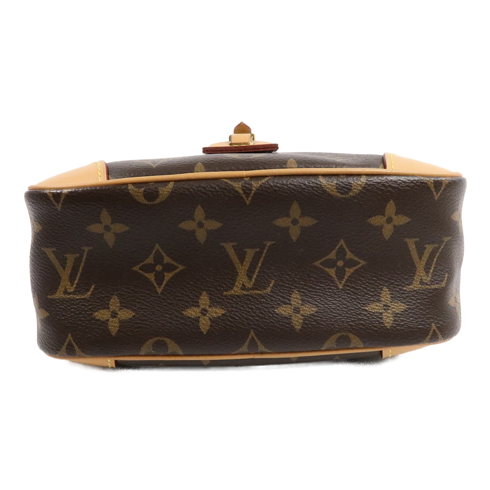 LOUIS VUITTON Monogram Deauville Mini肩背袋