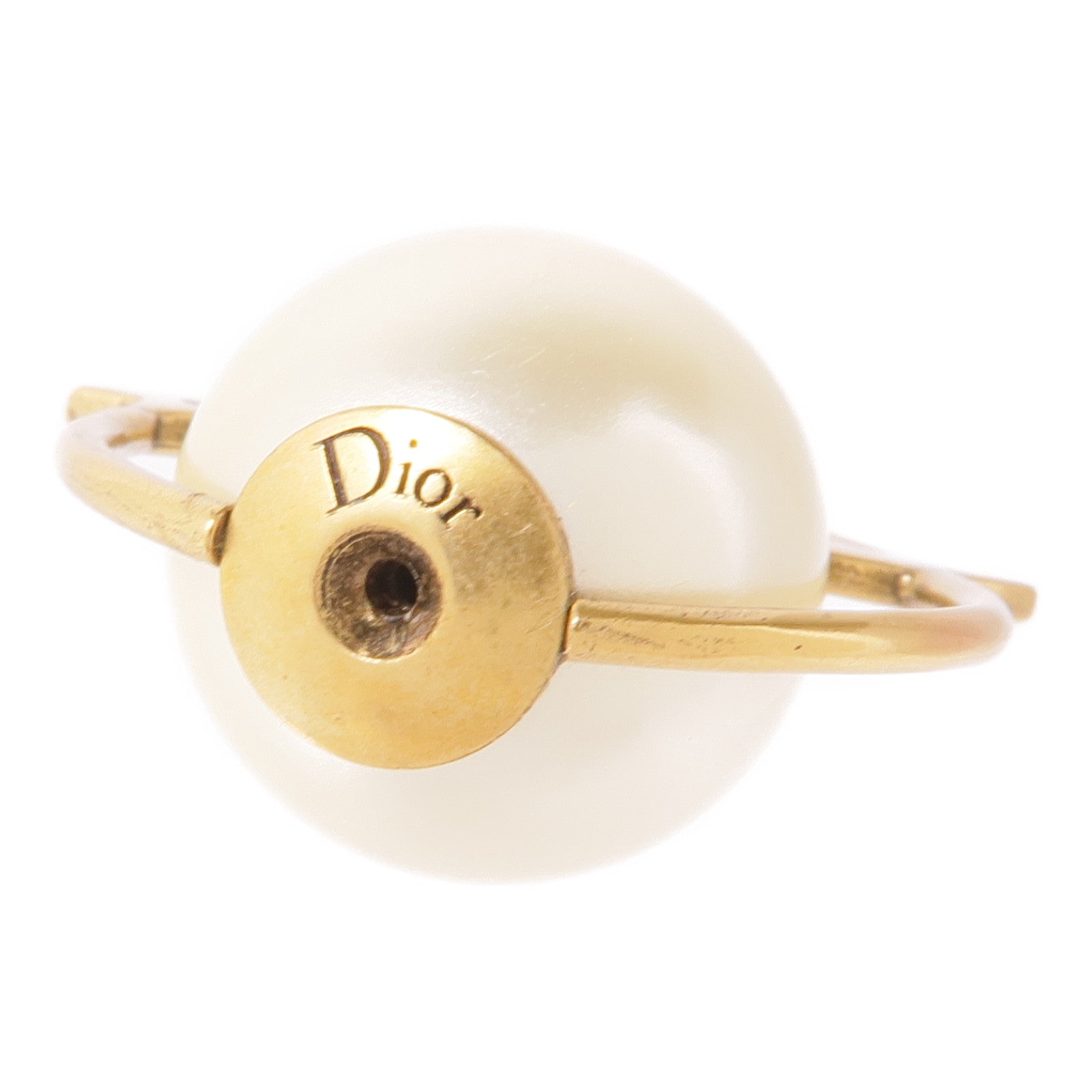 Dior 【激減優惠】PVC/金屬Earrings耳環