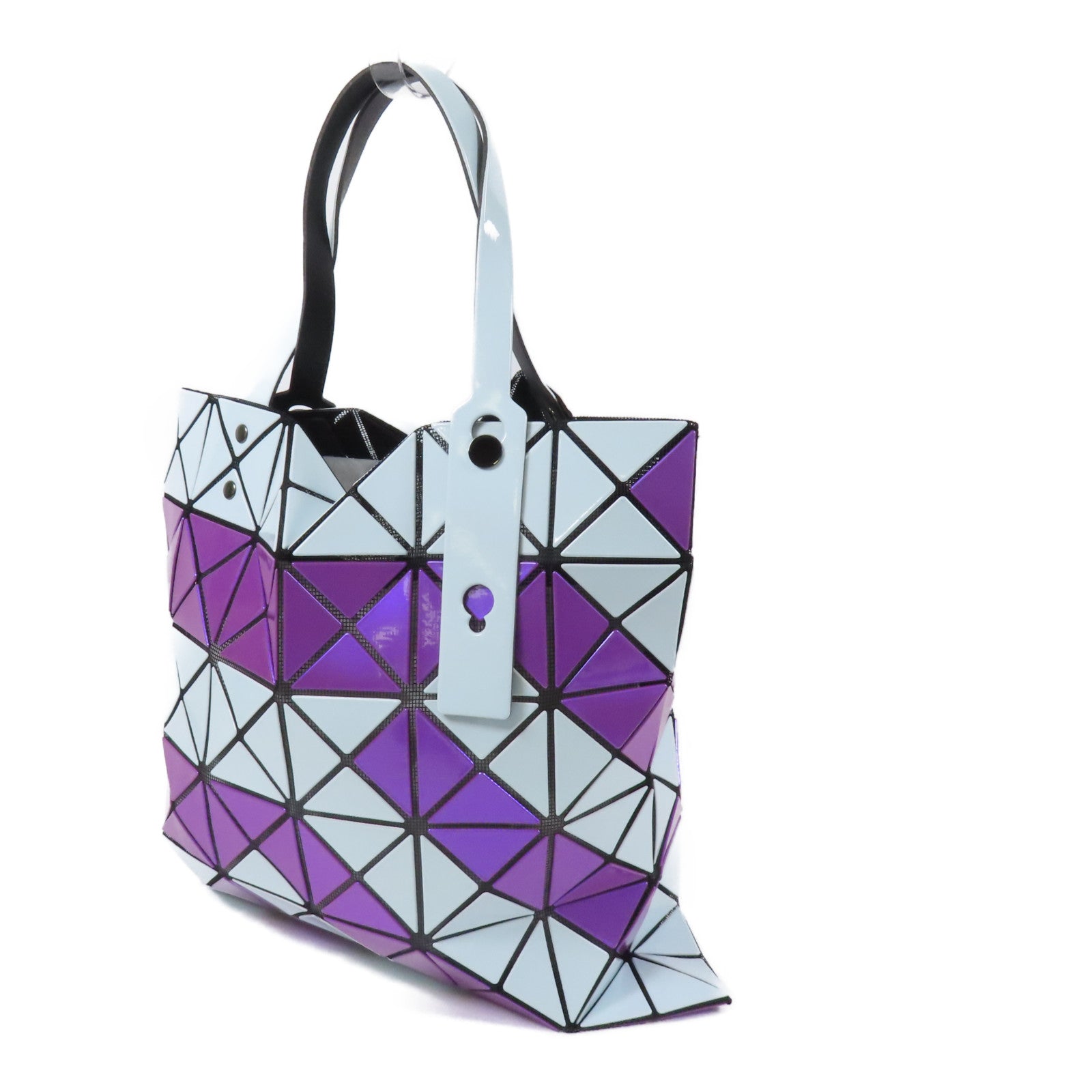 BAO BAO ISSEYMIYAKE PVC Tote Bag手挽袋