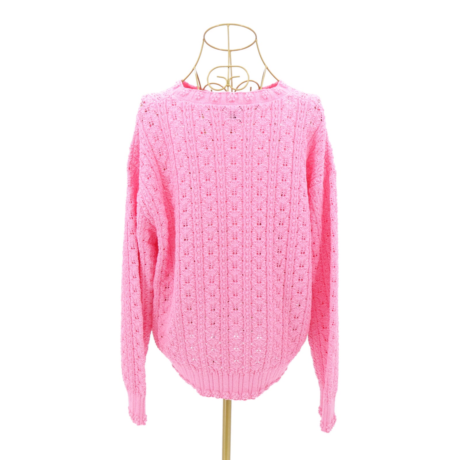 CHANEL Knit Shirt 上衣