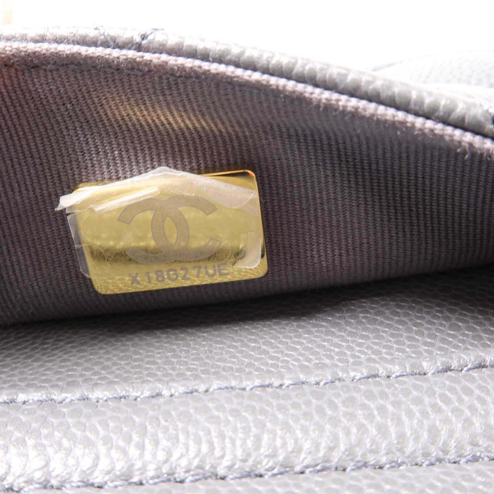 CHANEL 牛皮皮革Duma Backpack背包