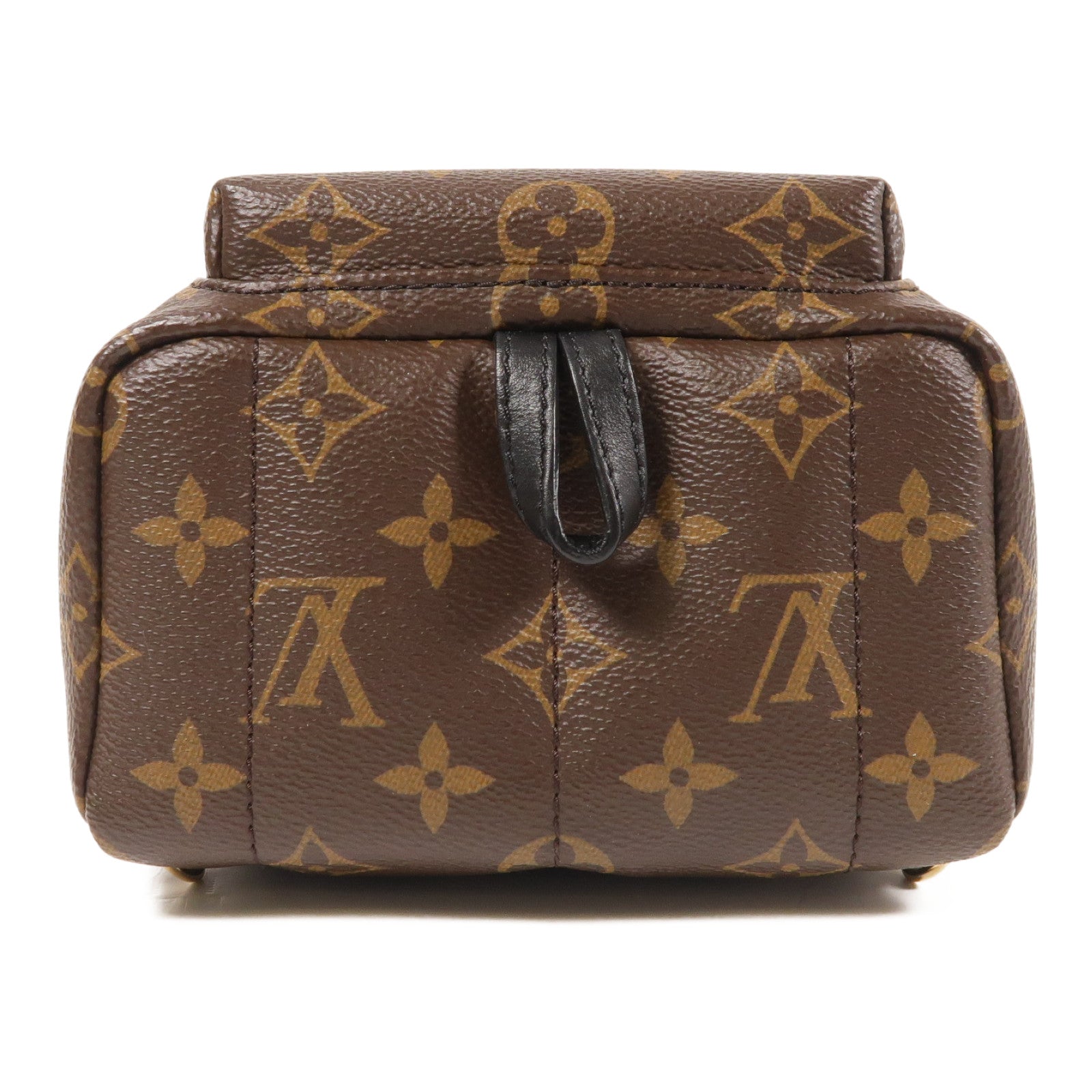 LOUIS VUITTON Monogram Palm Springs Mini金扣背包
