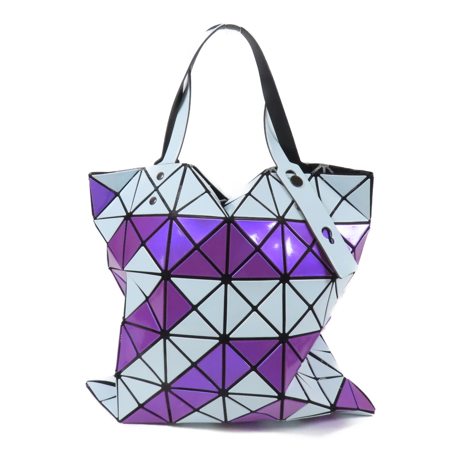 BAO BAO ISSEYMIYAKE PVC Tote Bag手挽袋