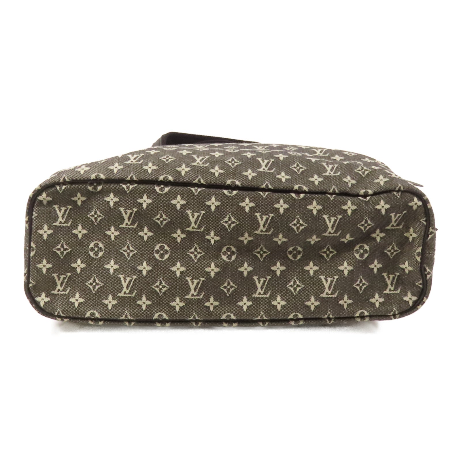 LOUIS VUITTON Monogram Mini Lucille GM金扣手挽袋