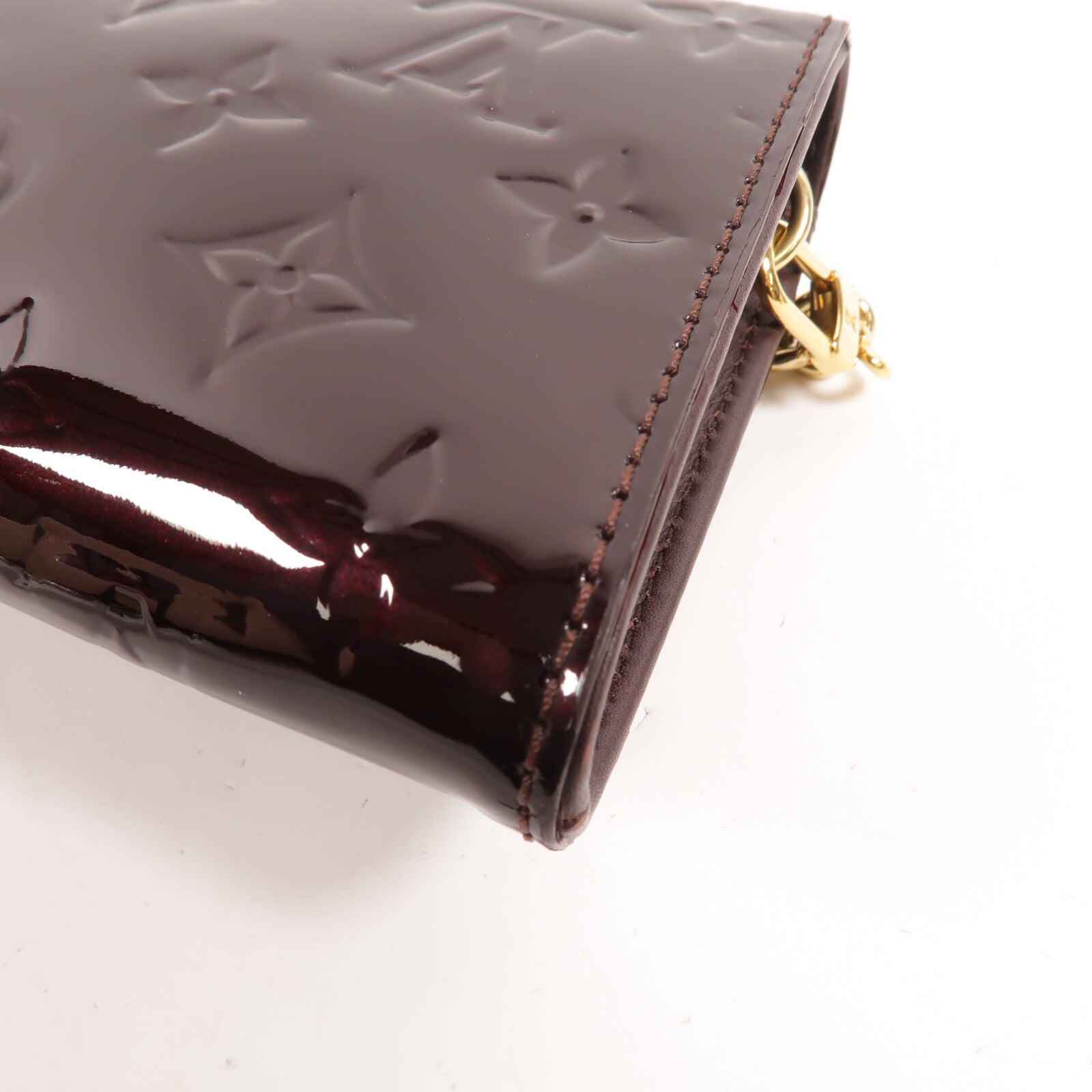 LOUIS VUITTON Mono-Vernis Sunset Boulevard肩背袋