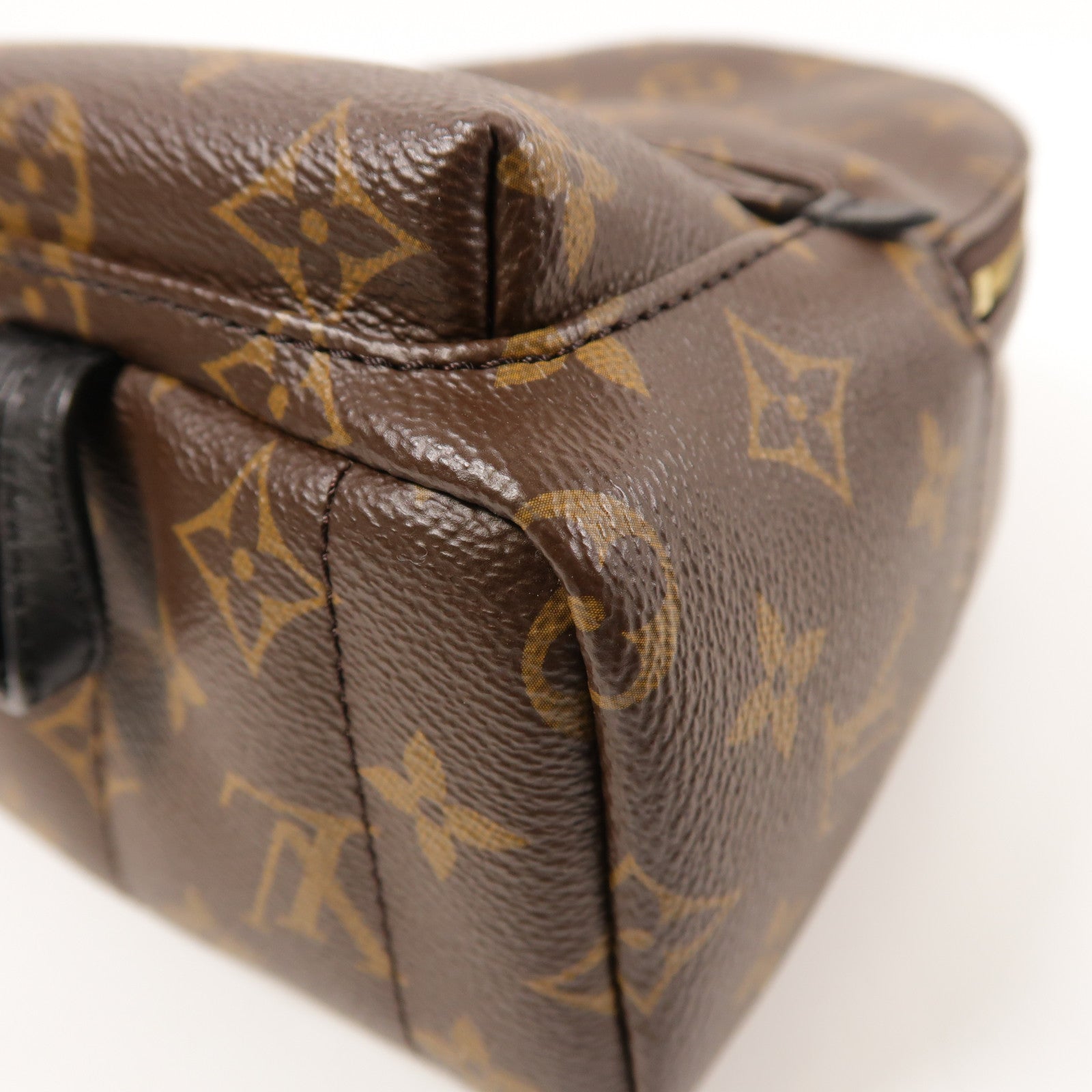 LOUIS VUITTON Monogram Palm Springs Mini金扣背包