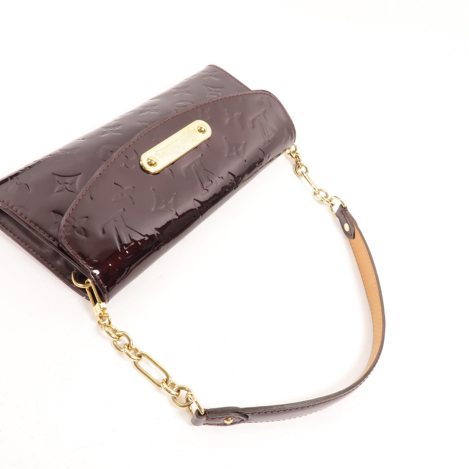 LOUIS VUITTON Mono-Vernis Sunset Boulevard肩背袋