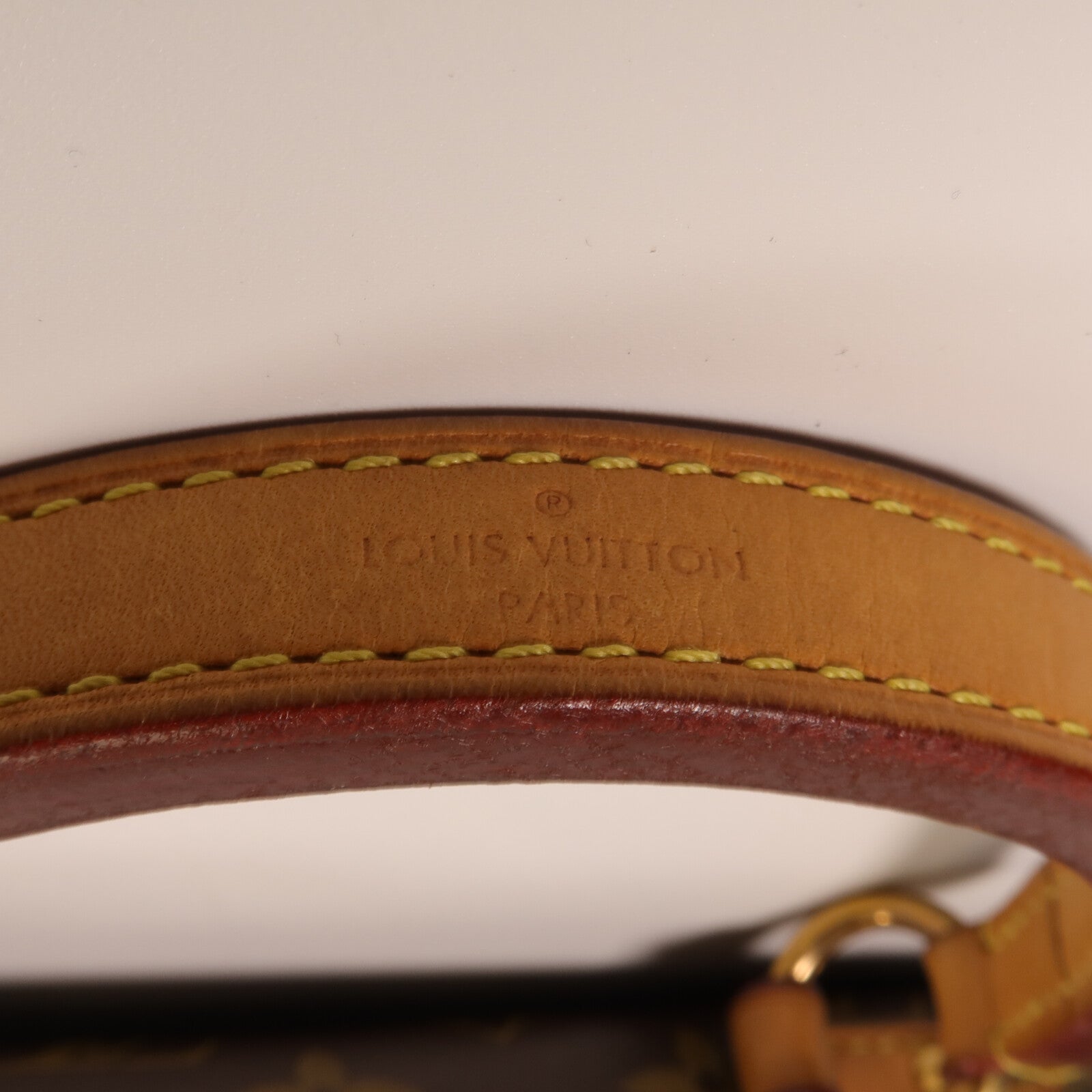 LOUIS VUITTON Monogram Cluny BB手挽肩背兩用袋