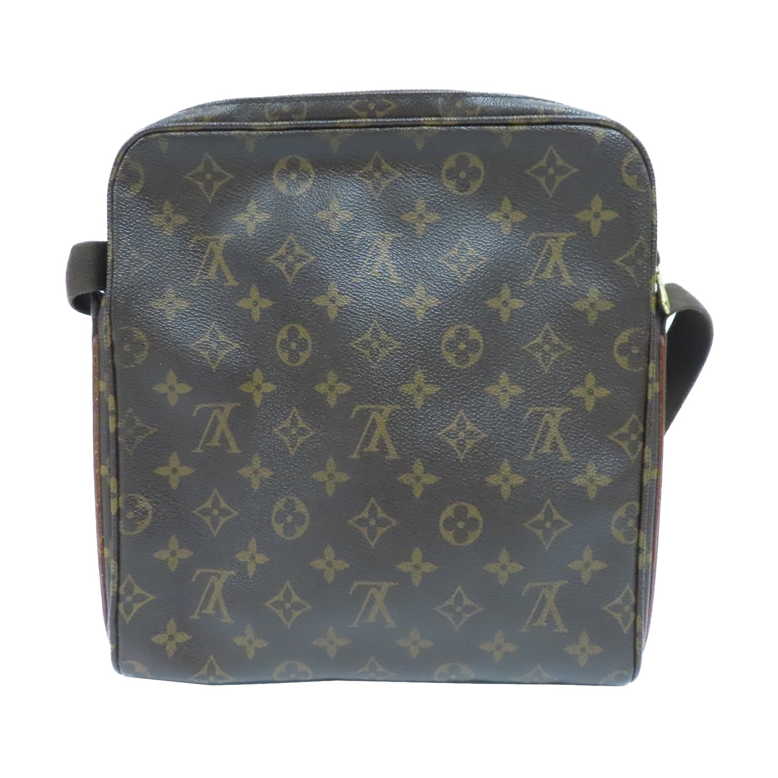 Trotteur Beaubourg Louis Vuitton Outlet (Louis Vuitton Pre-Owned 2011 Trotteur  Beaubourg Shoulder Bag)