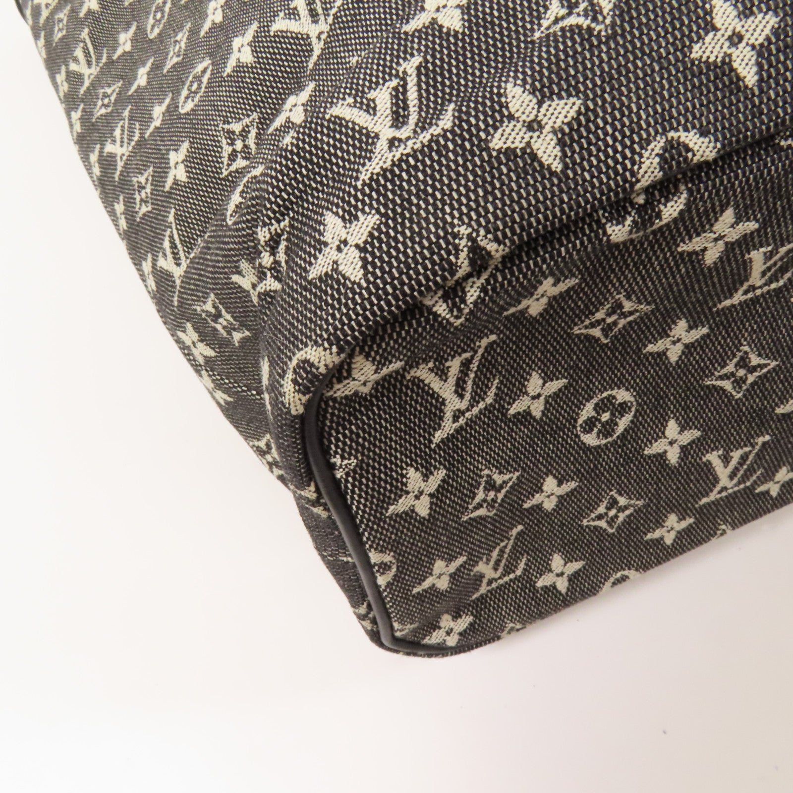 LOUIS VUITTON Monogram Mini Lucille GM金扣手挽袋