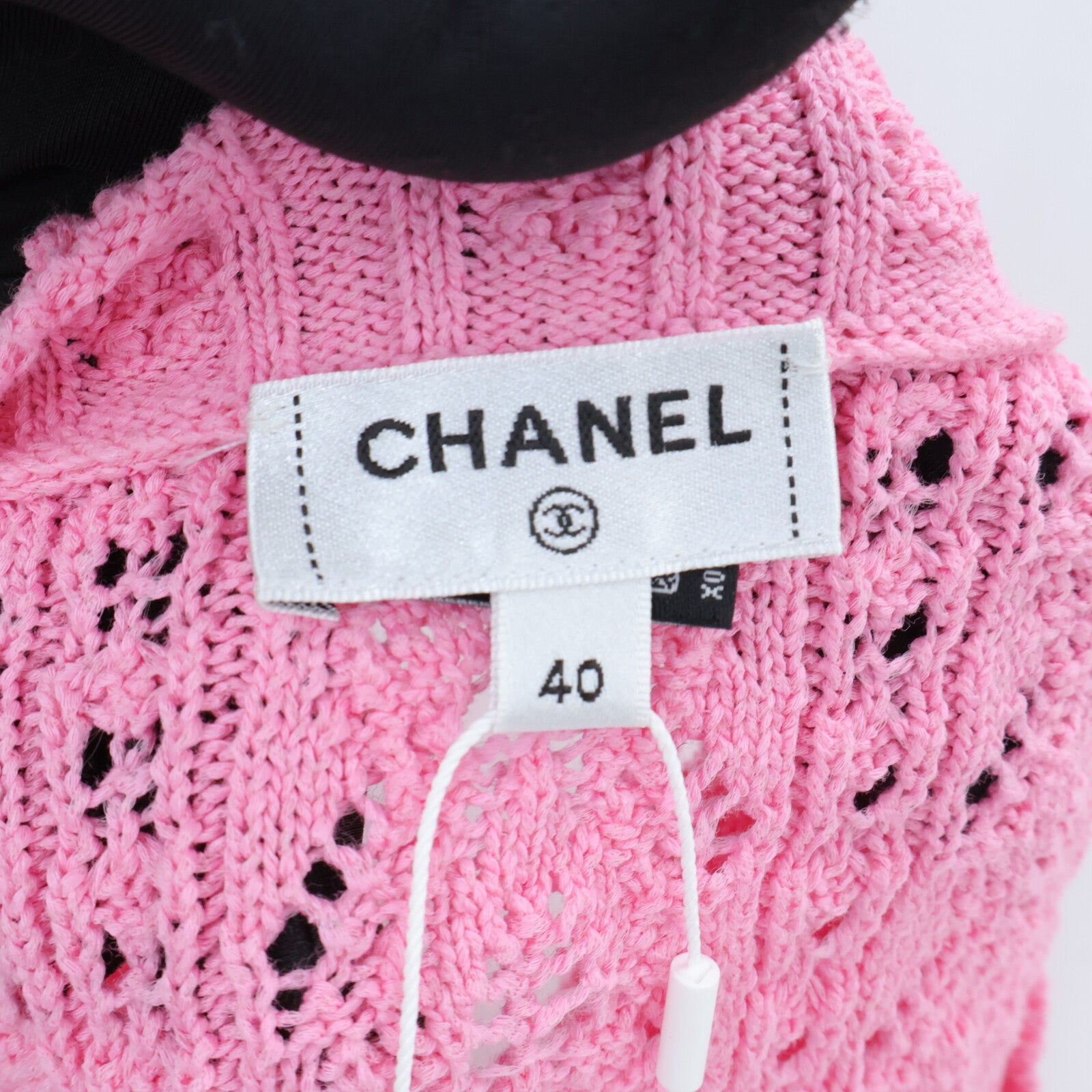 CHANEL Knit Shirt 上衣