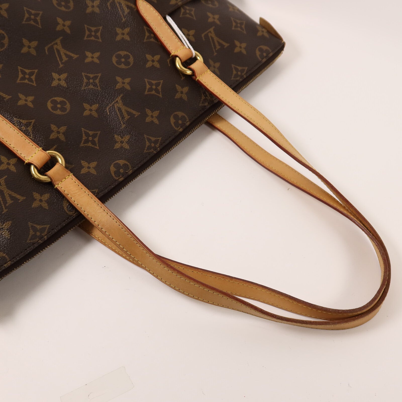 LOUIS VUITTON Monogram Totally MM肩背袋