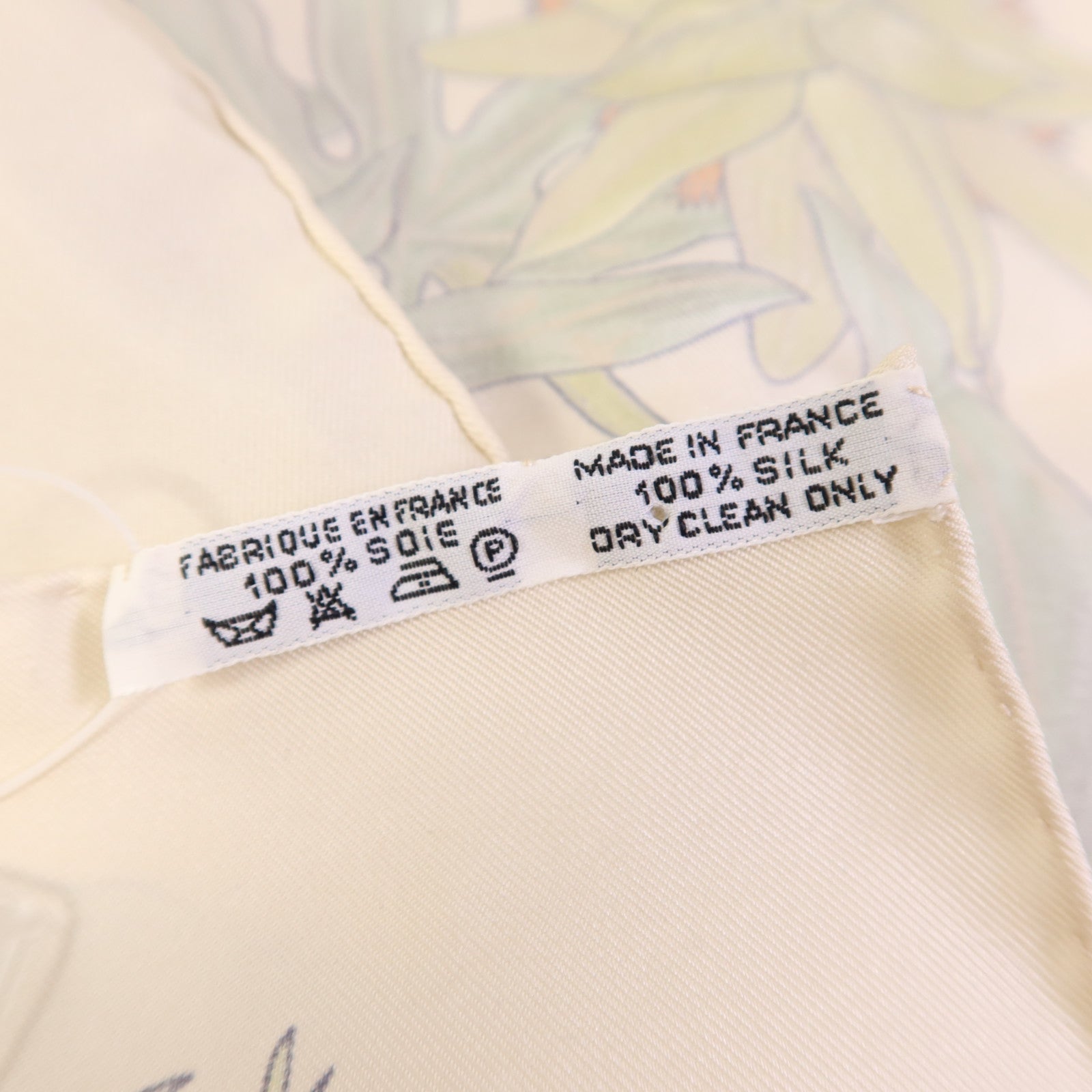 HERMES 絲質Scarf 90X90絲巾