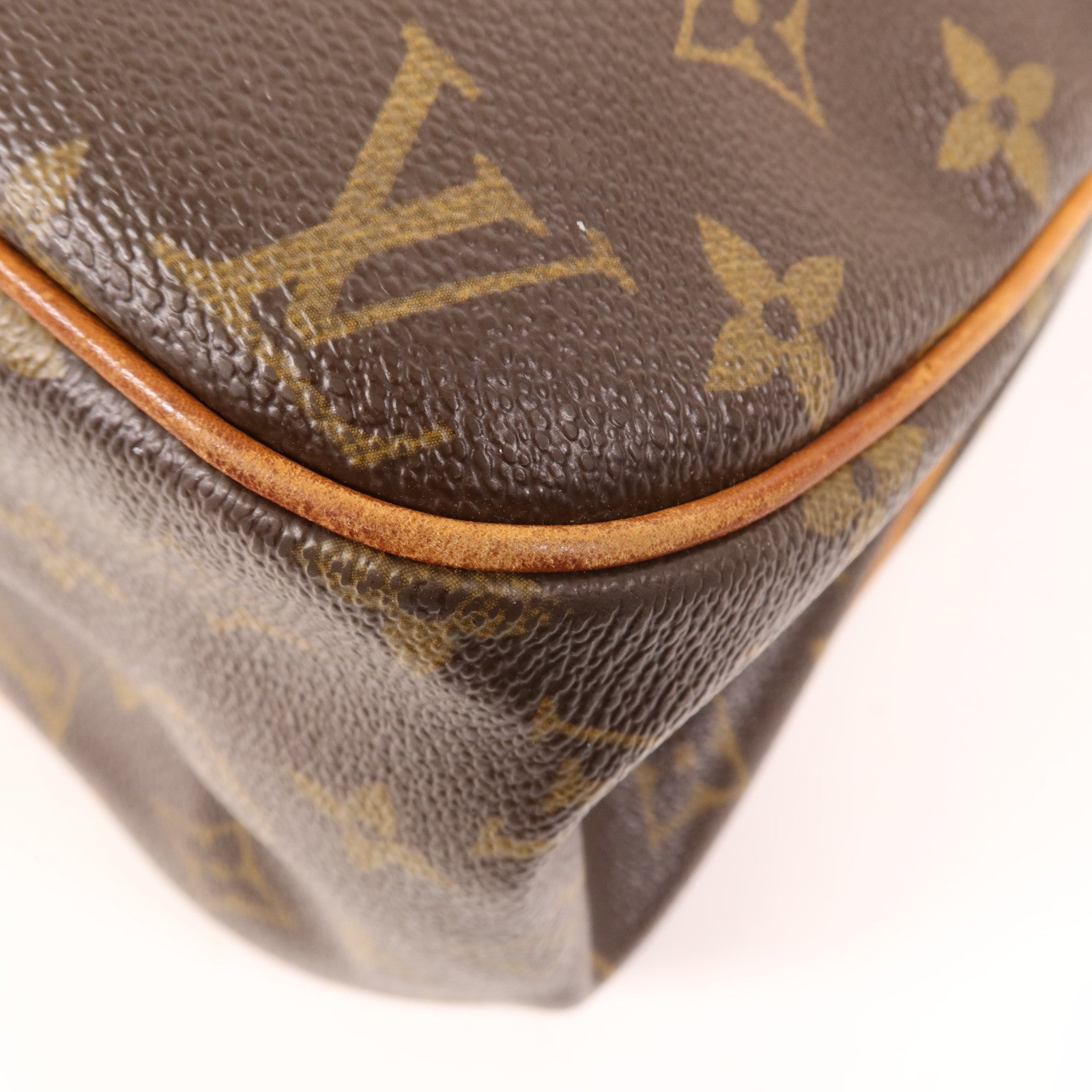 LOUIS VUITTON Monogram Batignolles Horizontal金扣肩背袋