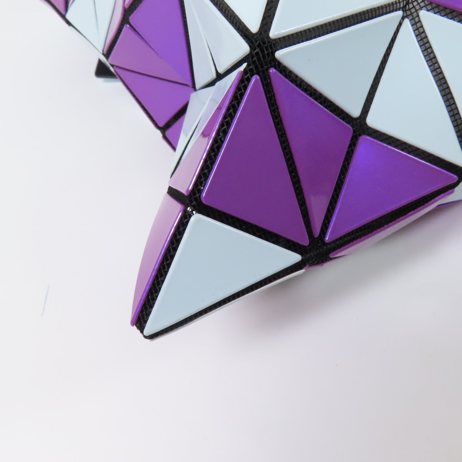BAO BAO ISSEYMIYAKE PVC Tote Bag手挽袋