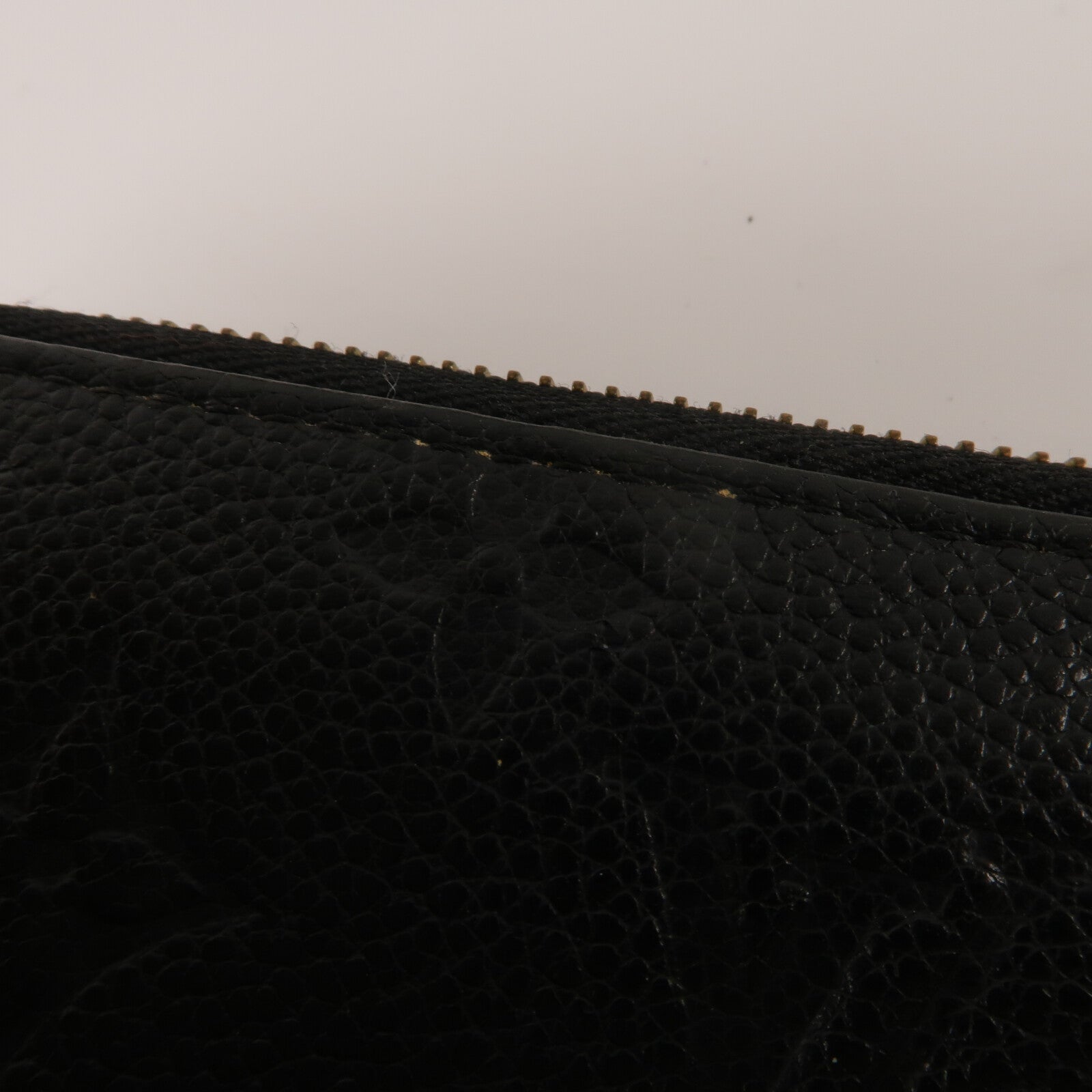 LOUIS VUITTON Monogram Empreinte Zipper Long Wallet長錢包