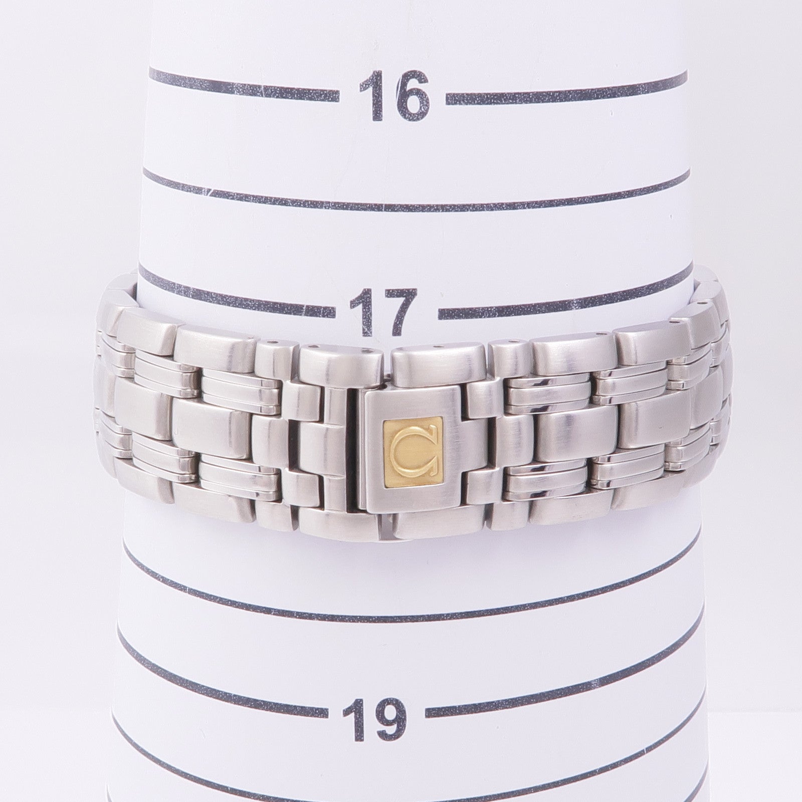 OMEGA Seamaster 120m Jacques Mayol Green 2506.7