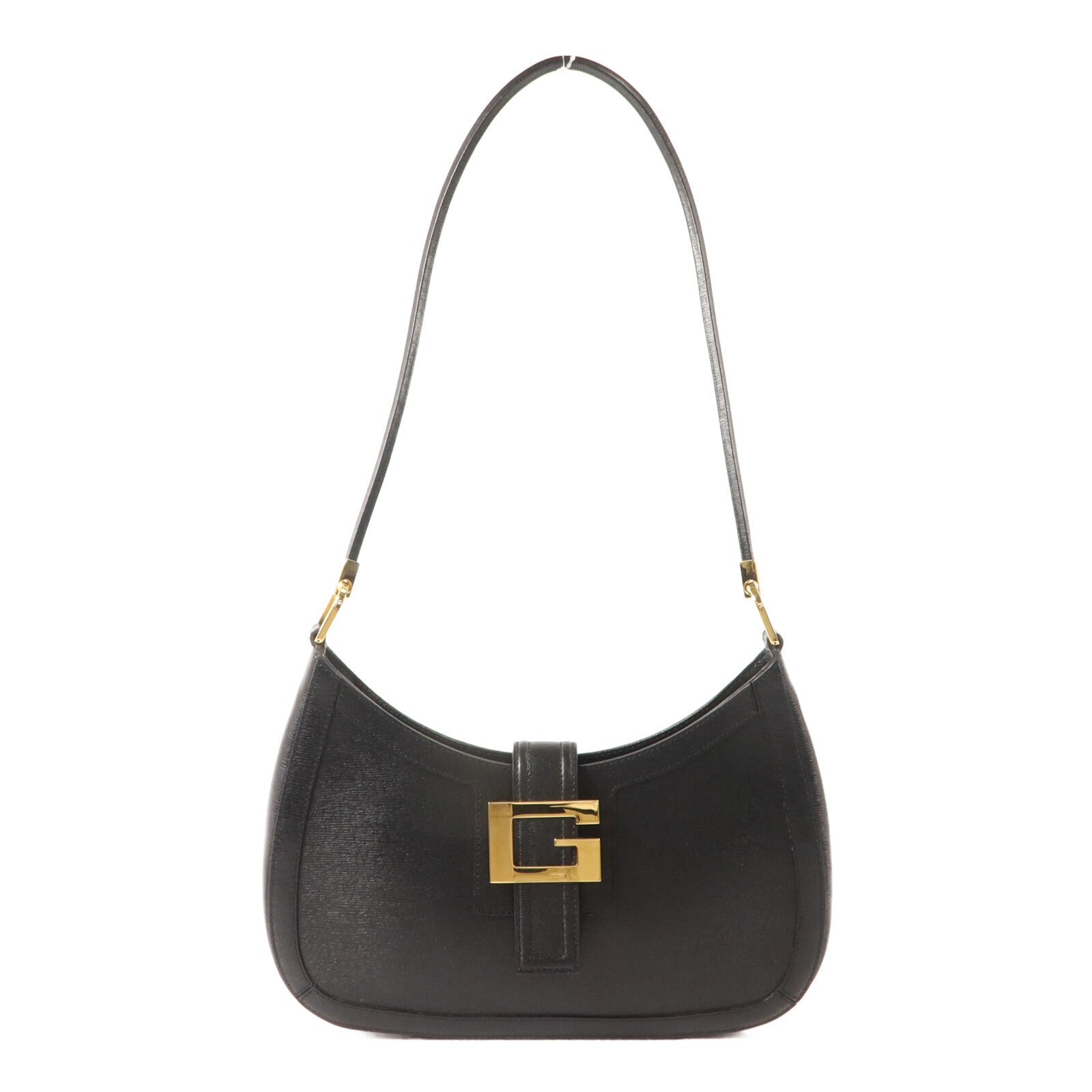 GUCCI 牛皮皮革Vintage Square G肩背袋
