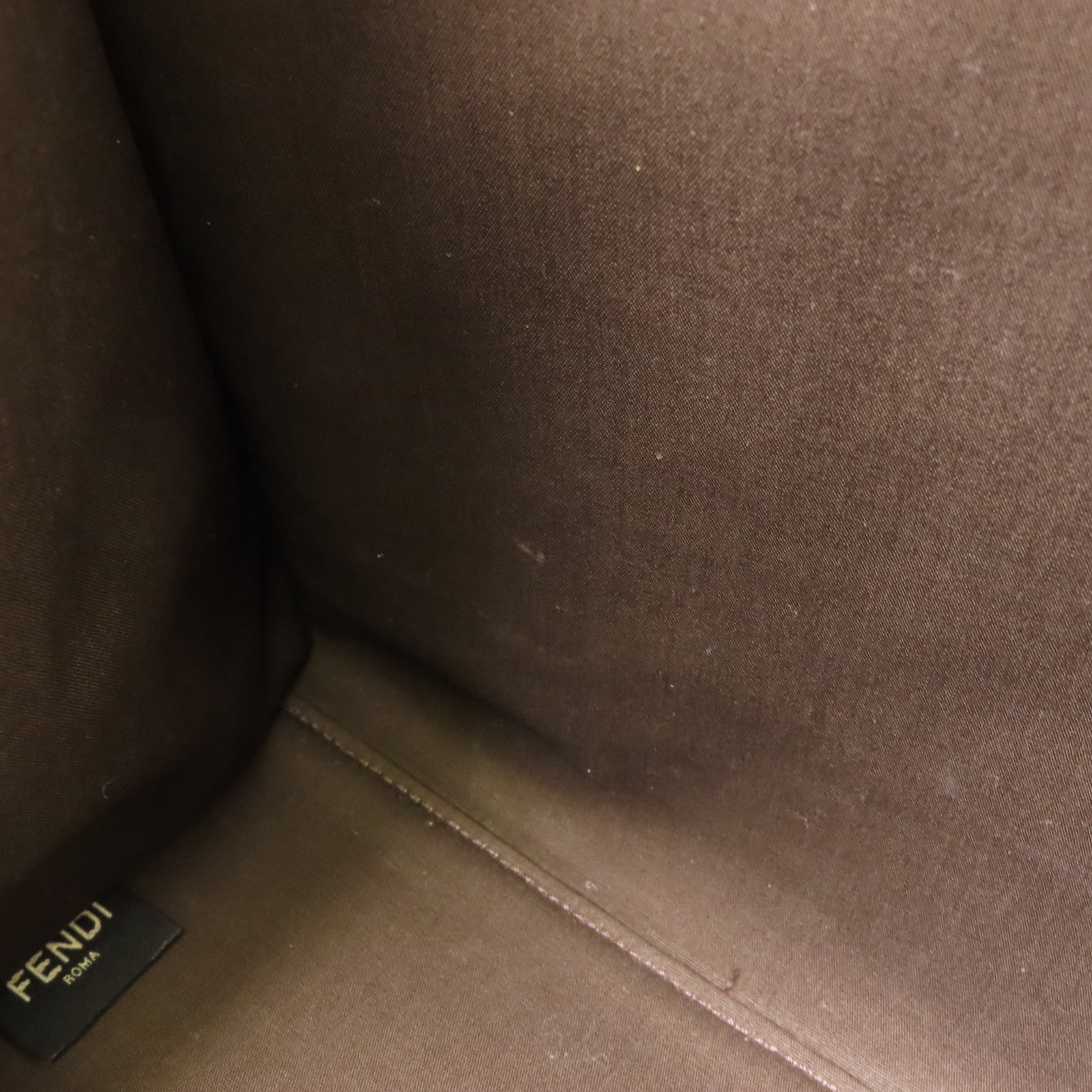 FENDI【激減優惠】 帆布Sunshine Medium金扣手挽肩背兩用袋