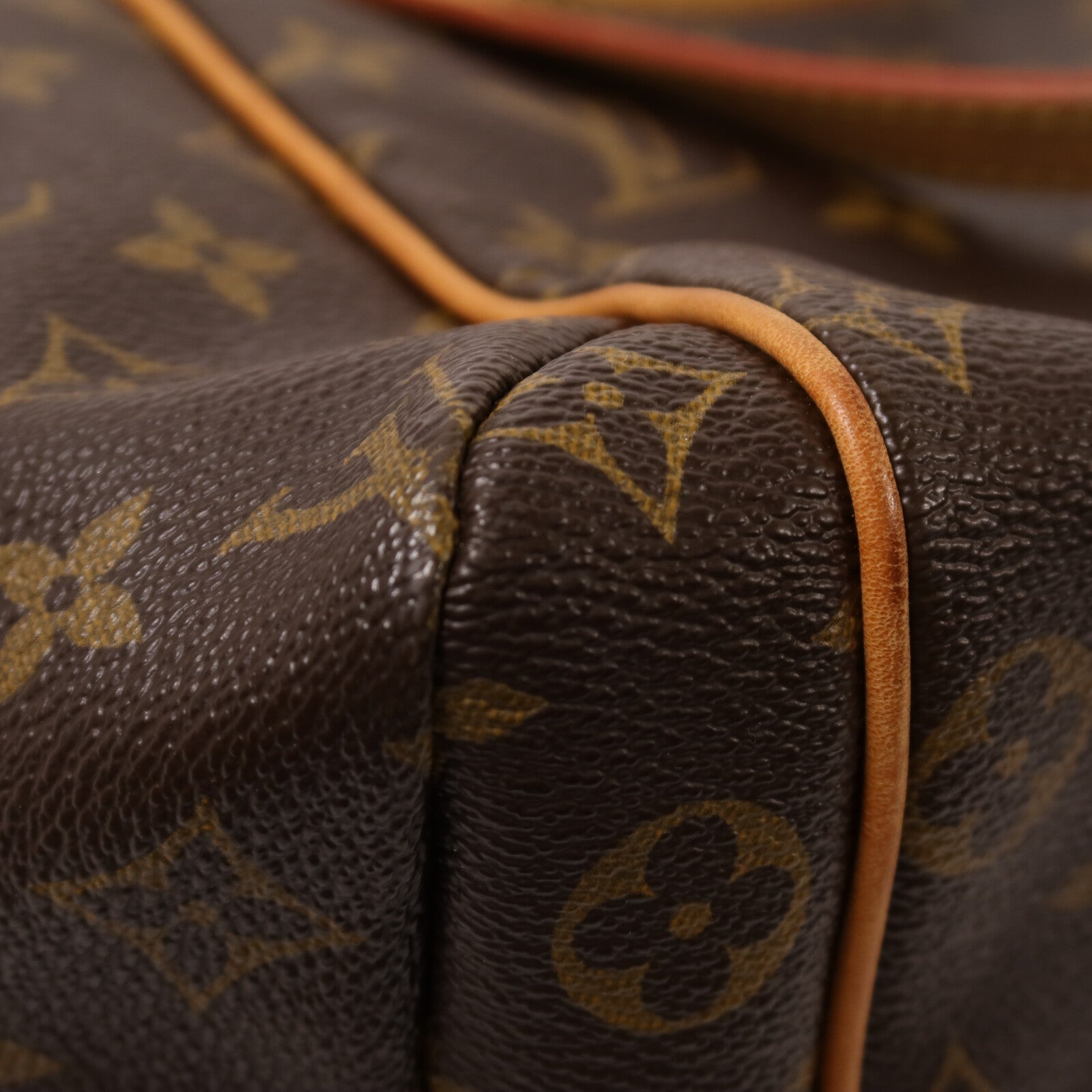 LOUIS VUITTON Monogram Totally MM肩背袋