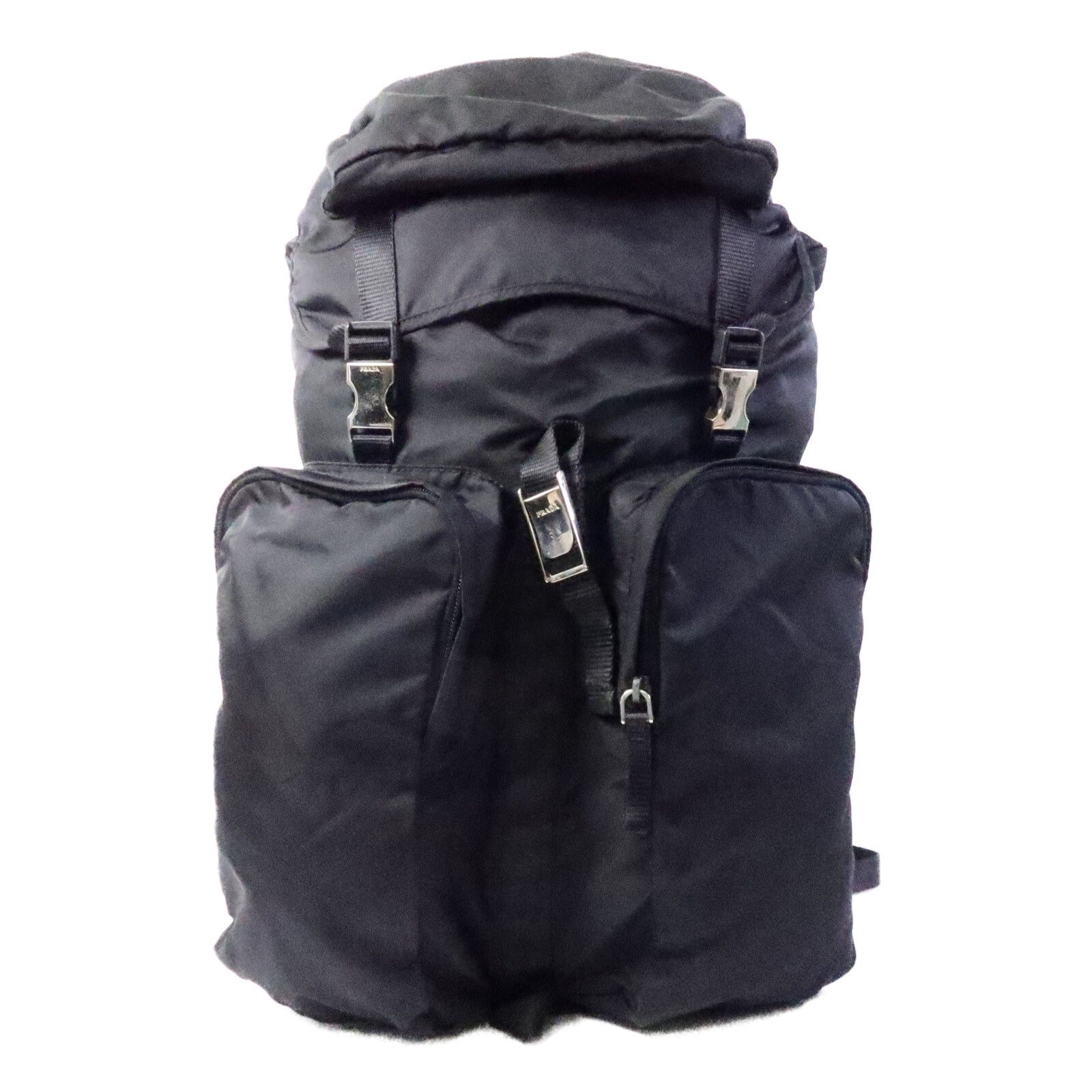 PRADA 尼龍Tessuto Large Backpack背包