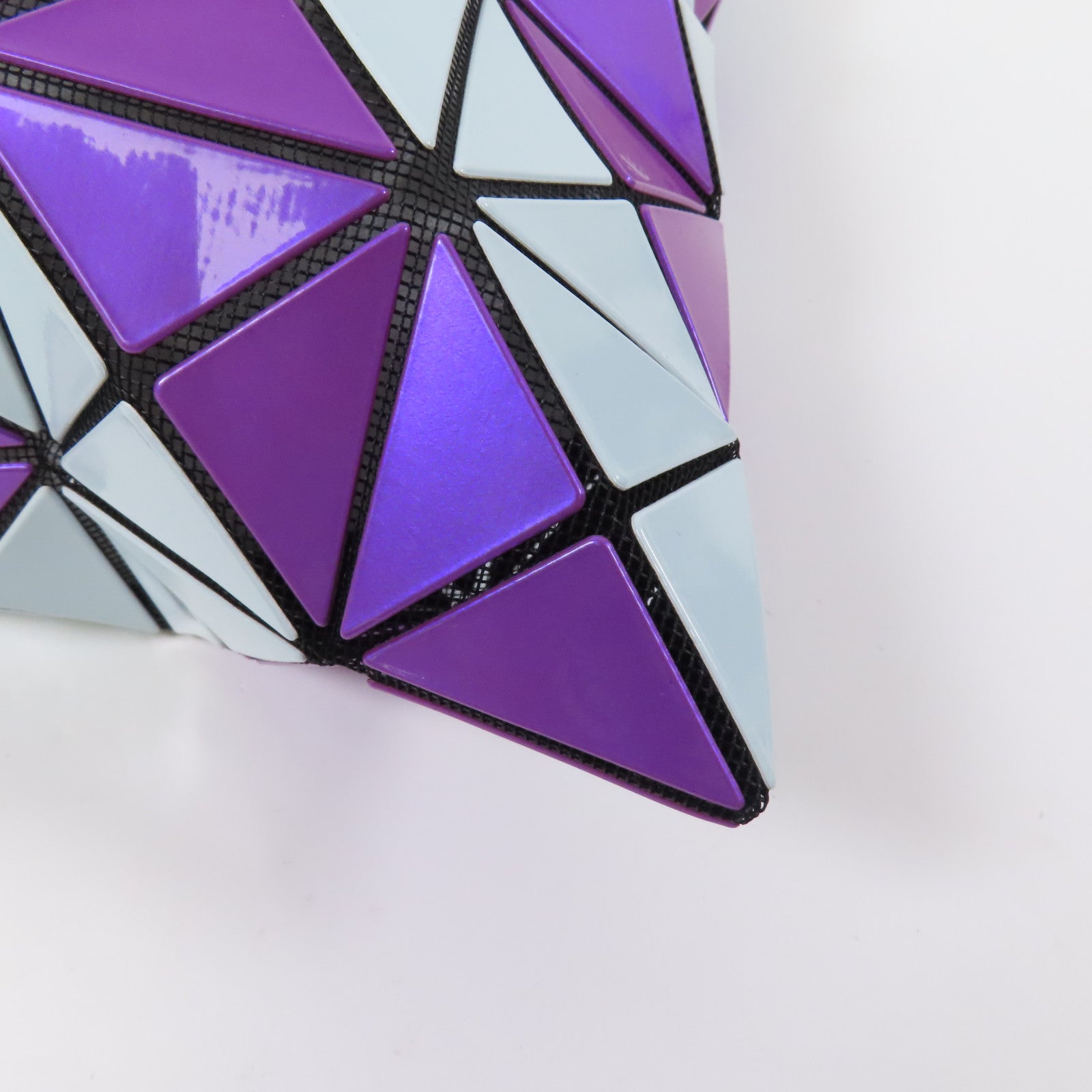 BAO BAO ISSEYMIYAKE PVC Tote Bag手挽袋