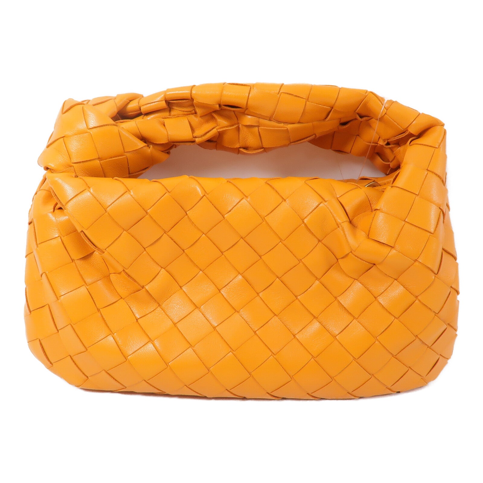 BOTTEGA VENETA 羊皮皮革Jodie Mini手挽袋