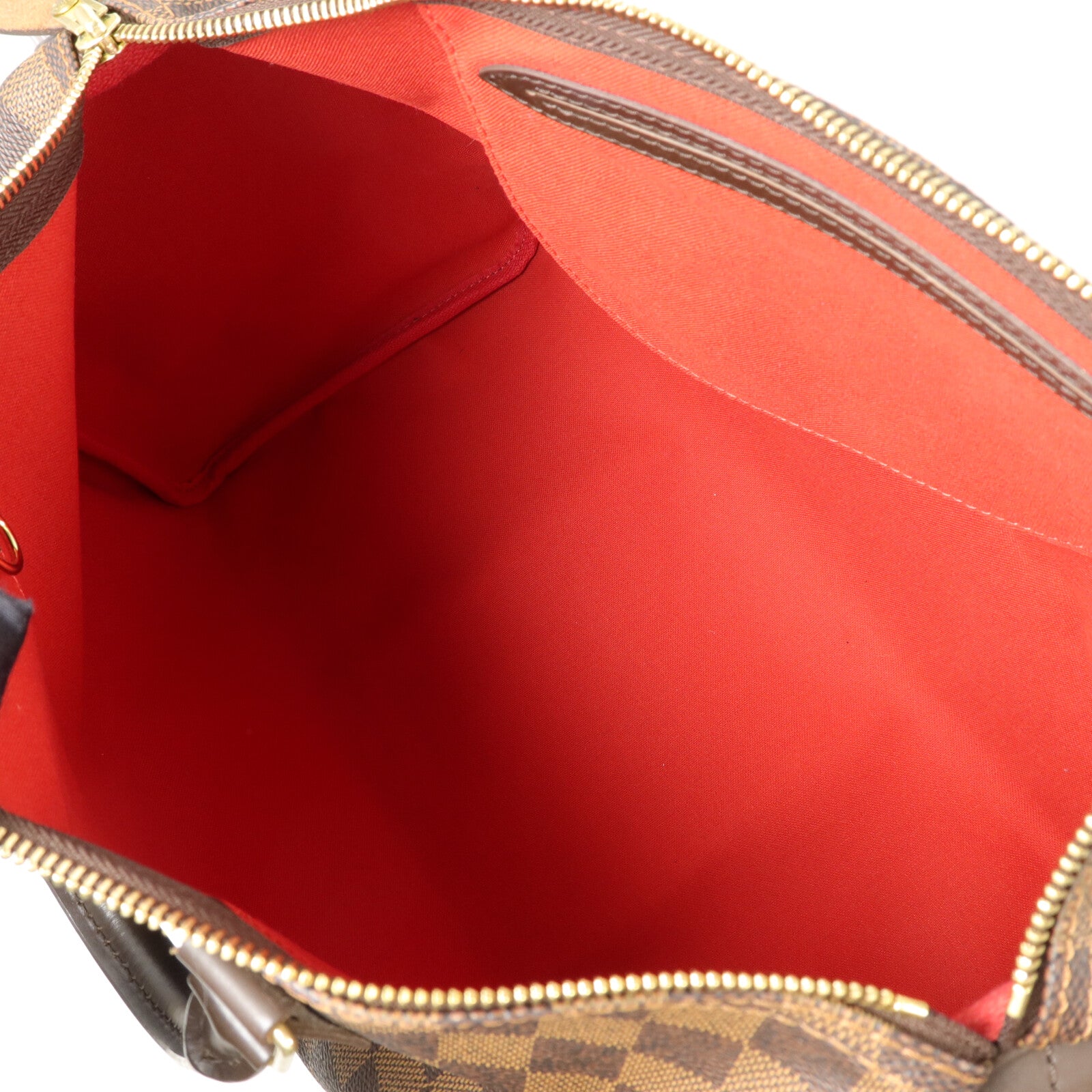LOUIS VUITTON Damier Speedy 35手挽袋
