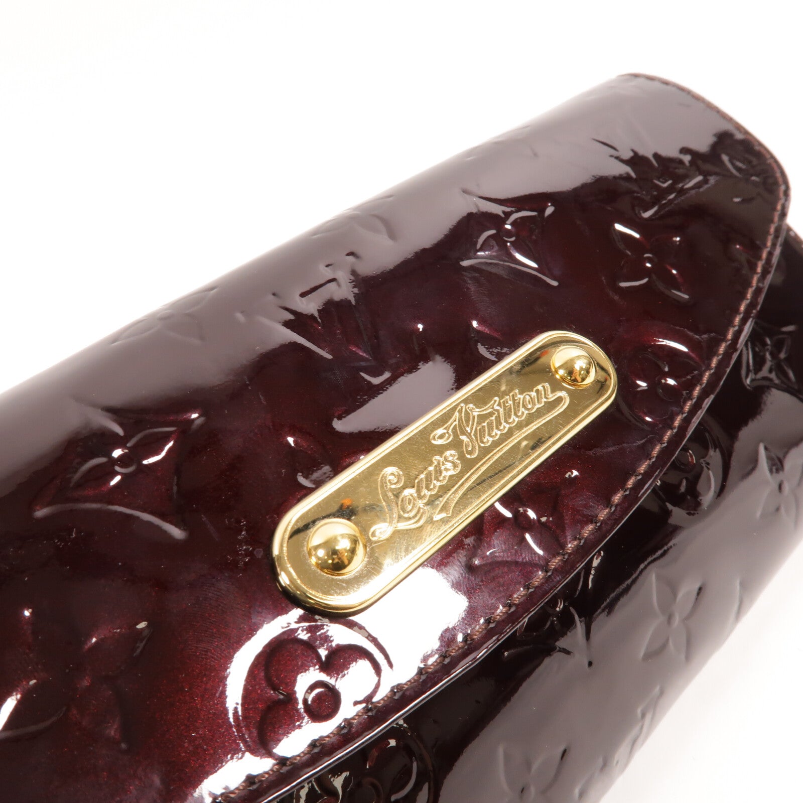 LOUIS VUITTON Mono-Vernis Sunset Boulevard肩背袋