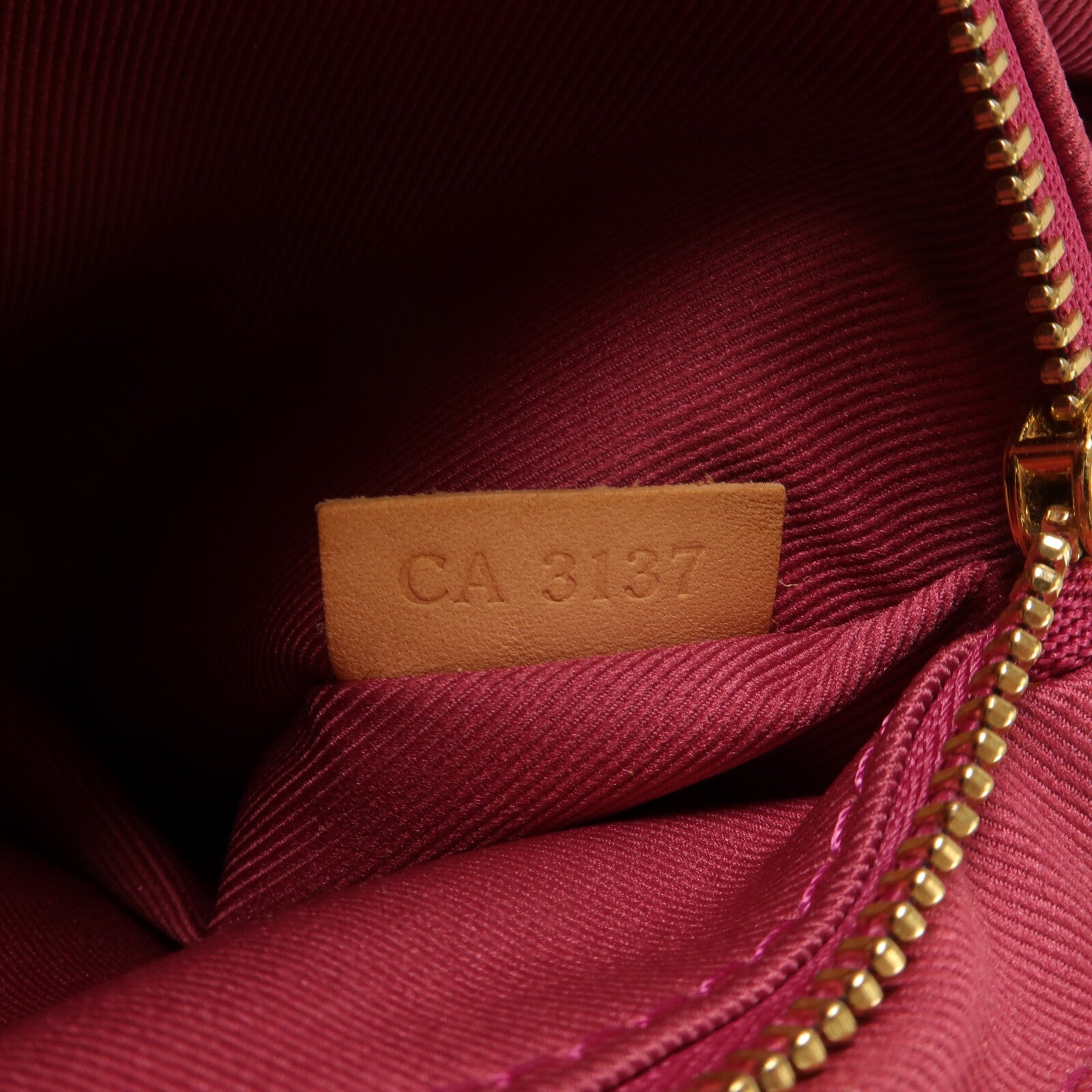 LOUIS VUITTON Monogram Cluny BB手挽肩背兩用袋