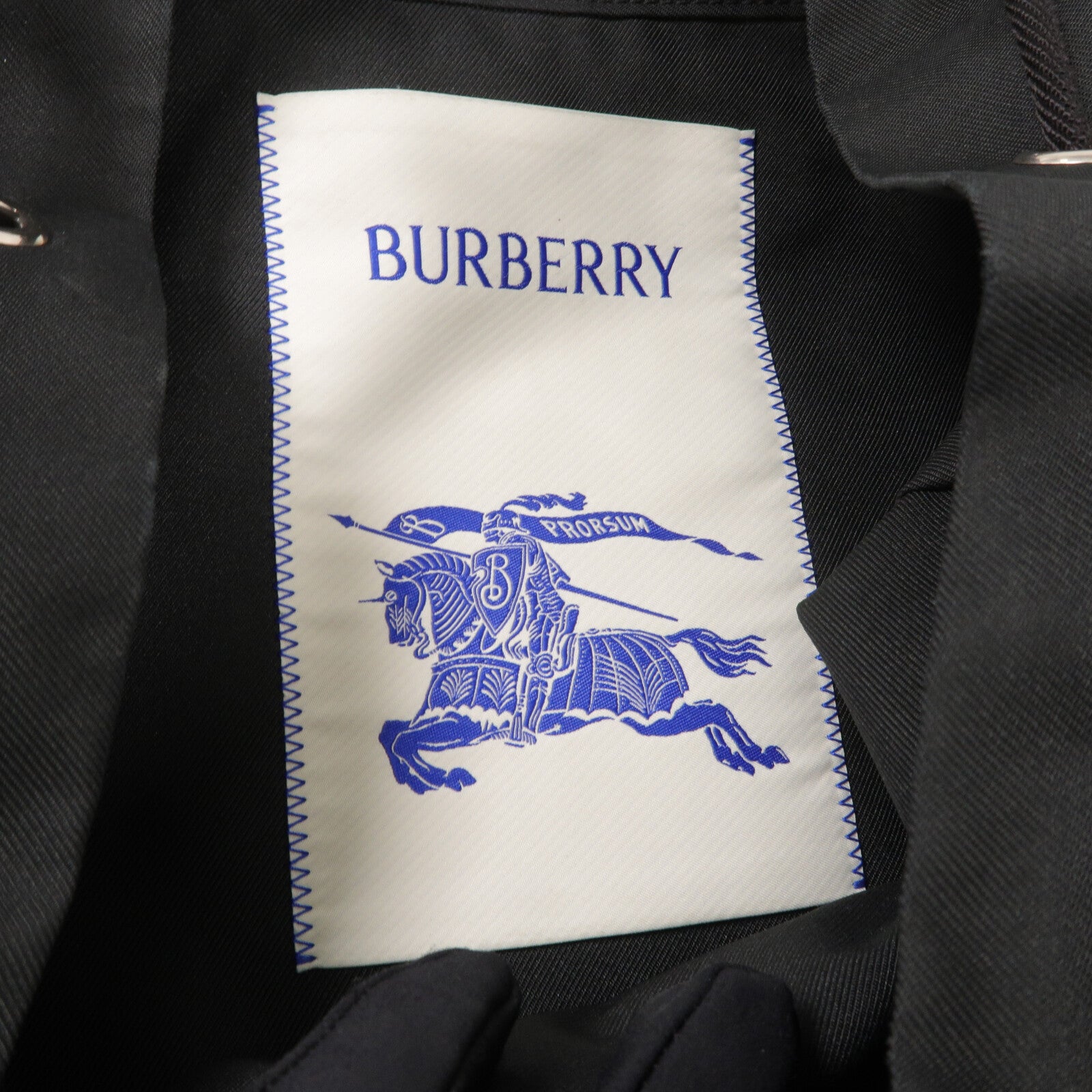 BURBERRY 尼龍Orkney Flap Backpack背包