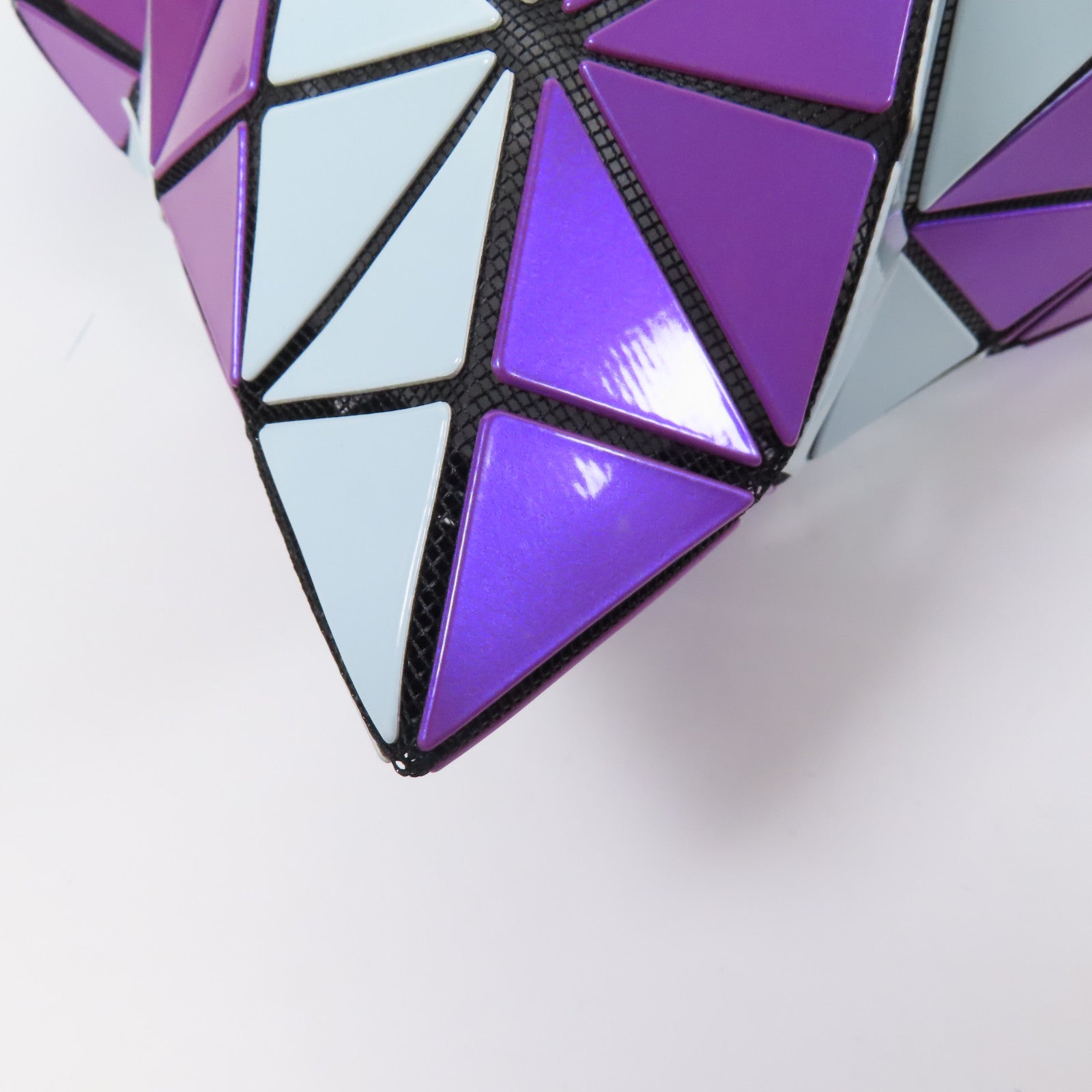 BAO BAO ISSEYMIYAKE PVC Tote Bag手挽袋